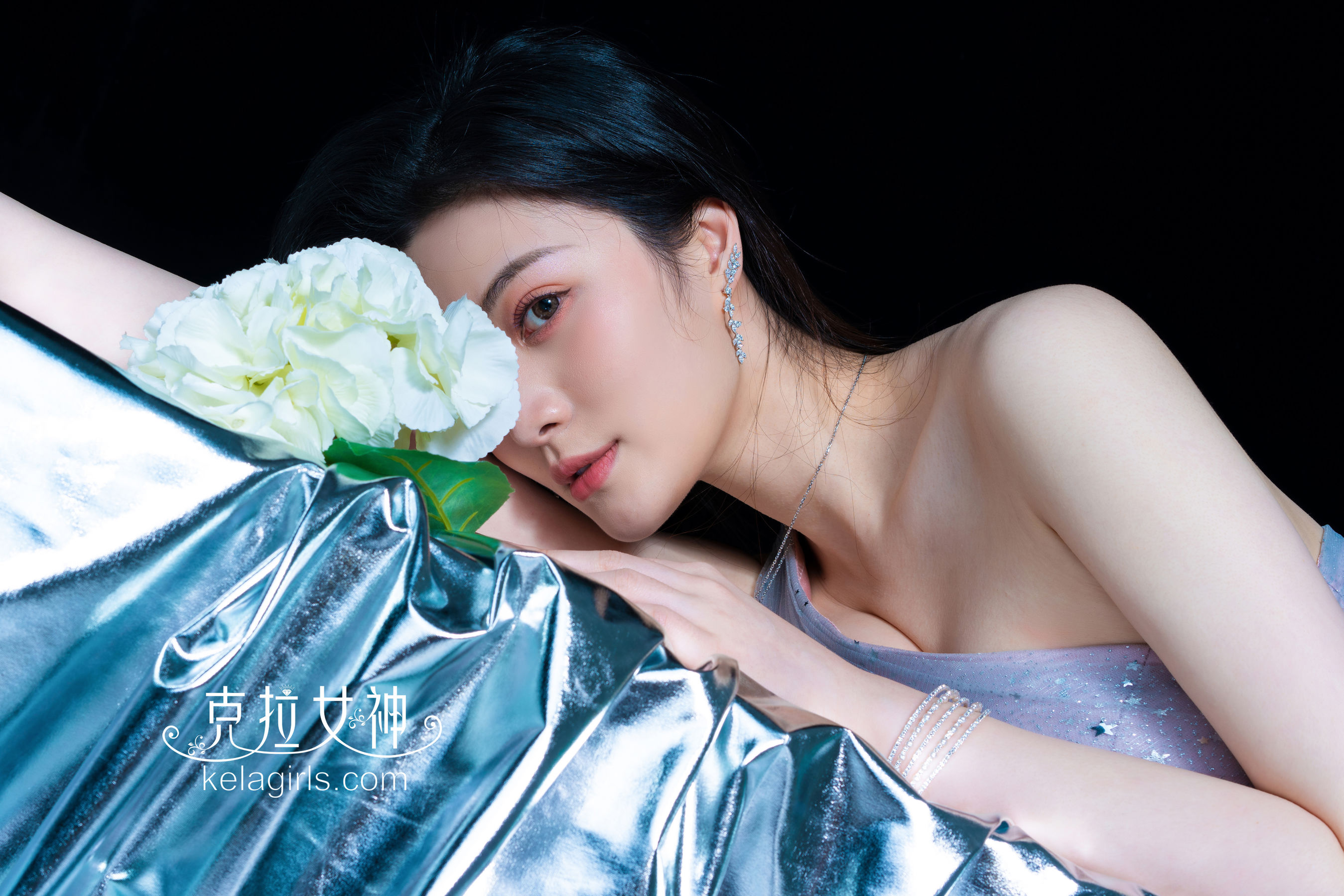[克拉女神Kelagirls]  百琳 梦幻花系