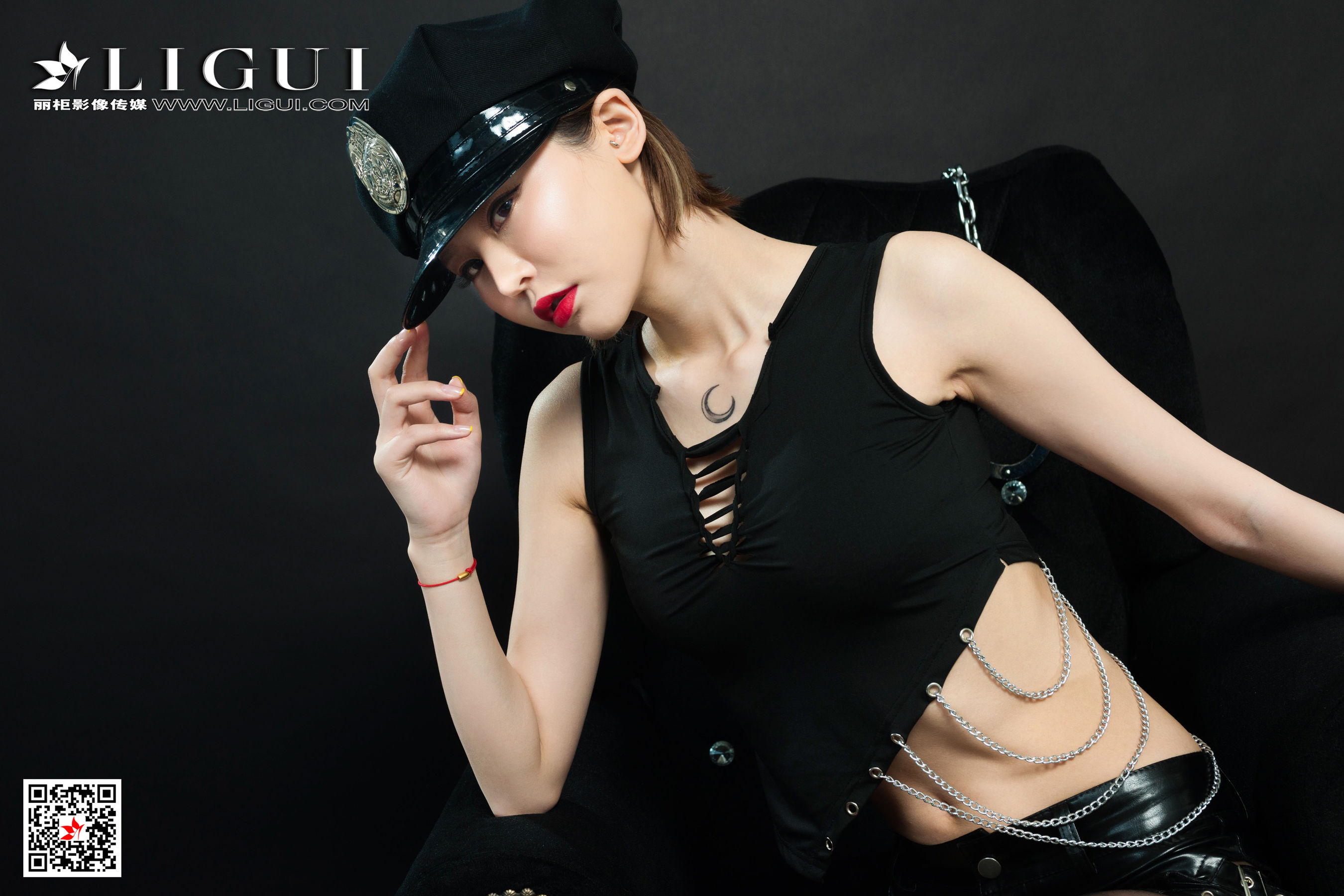 [丽柜Ligui] 网络丽人 Model 洋洋