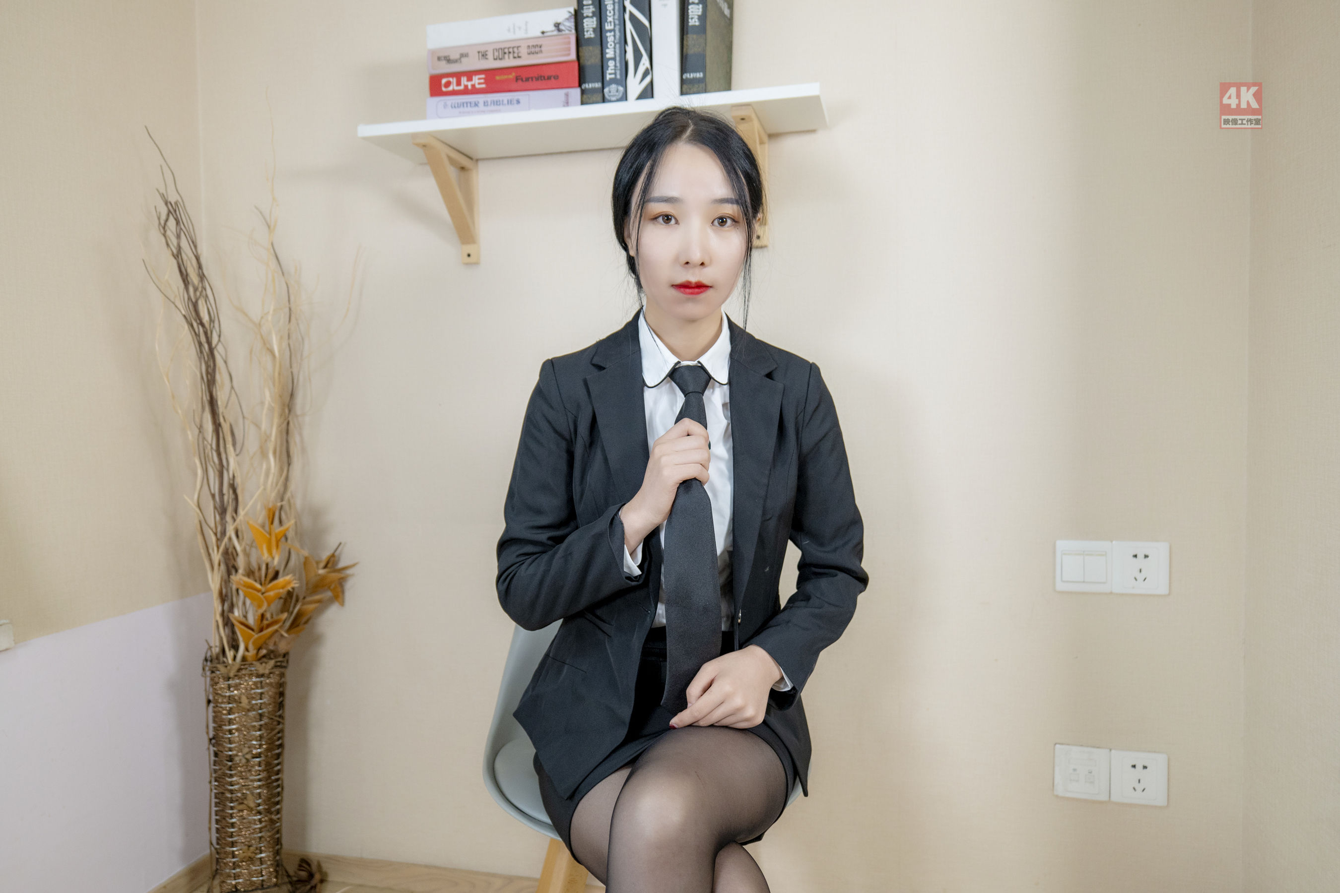 [丽柜Ligui] 网络丽人 Model 枫玥