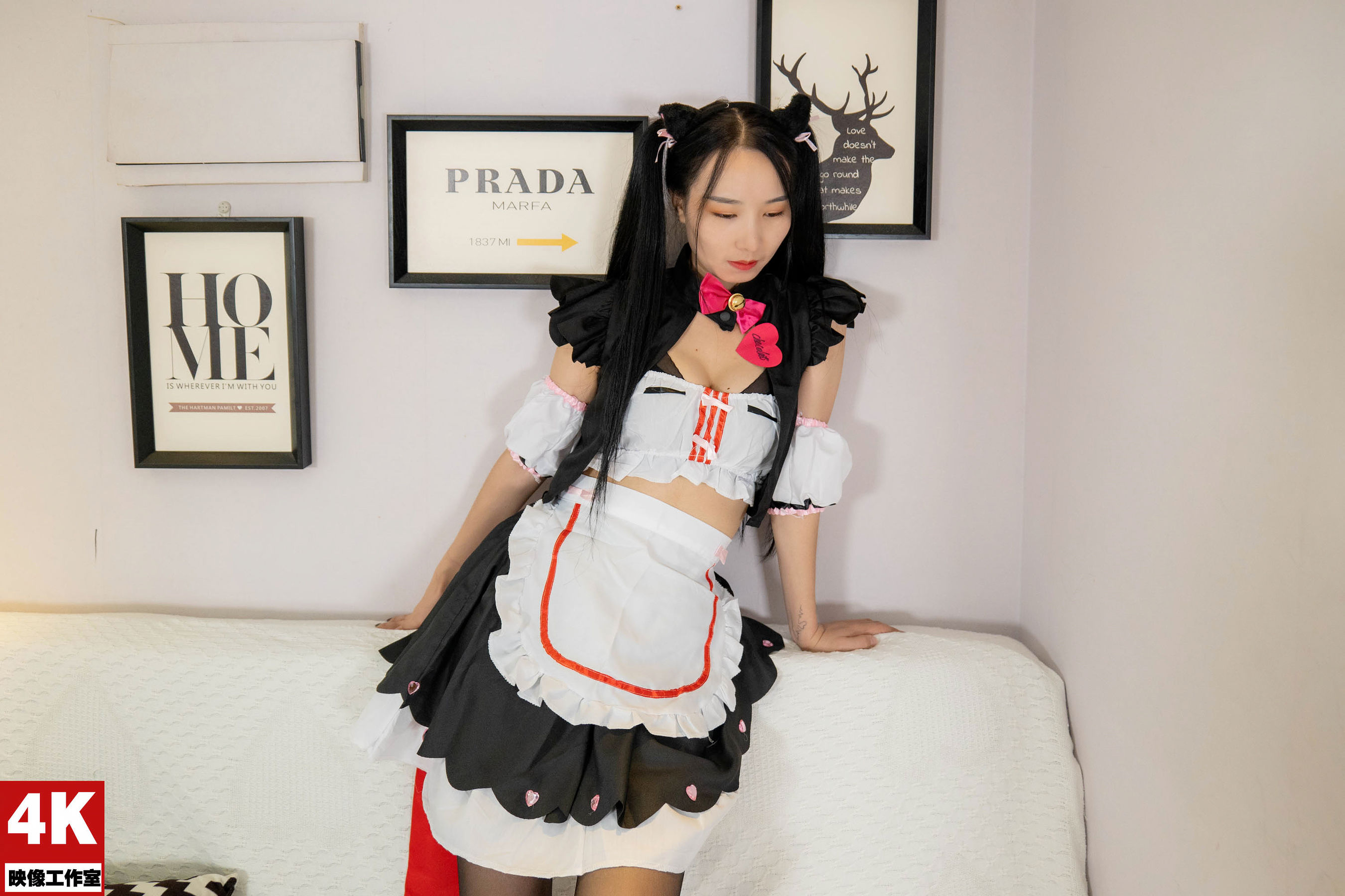 [丽柜Ligui] 网络丽人 Model 枫玥