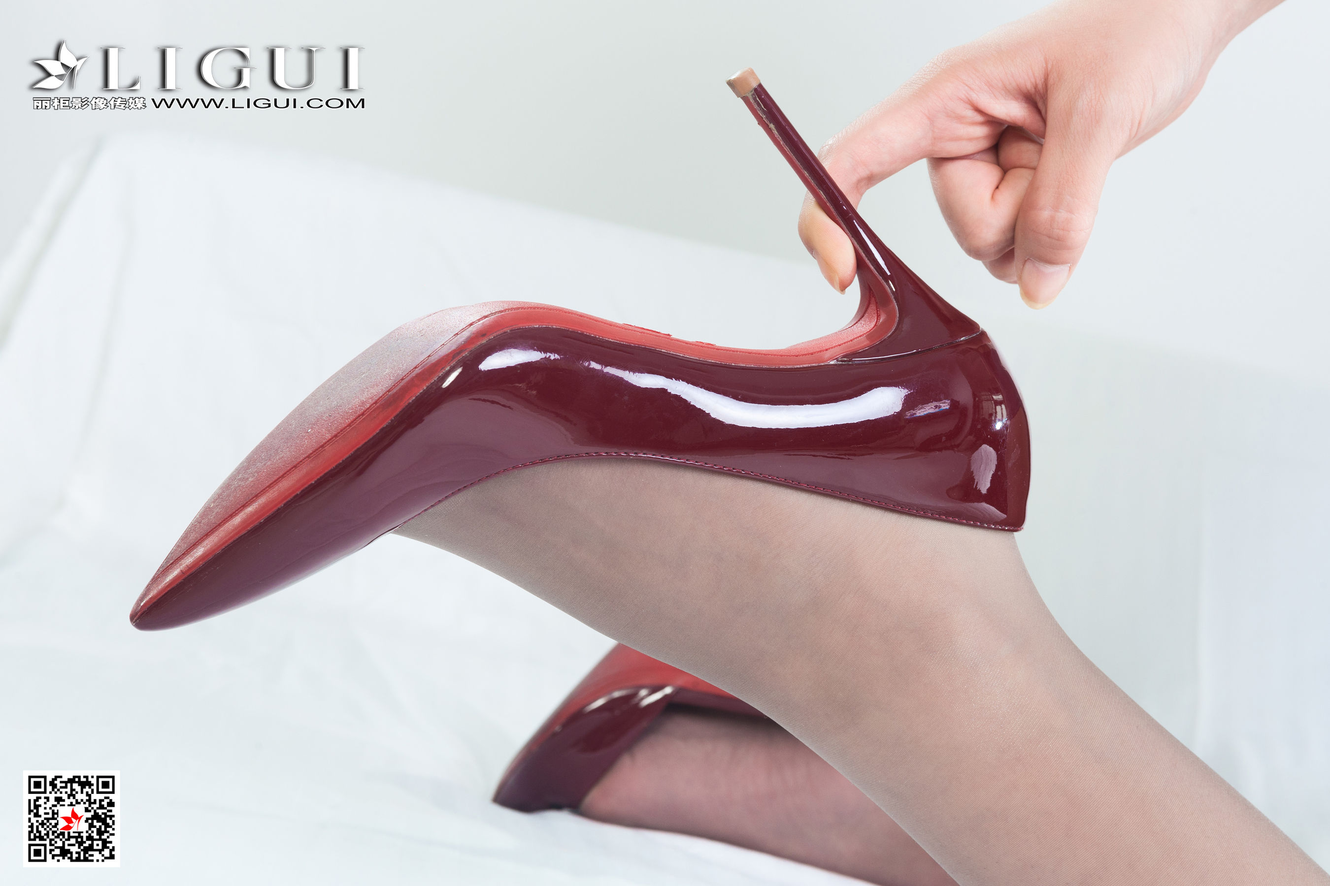 [丽柜Ligui] 网络丽人 Model 宁宁