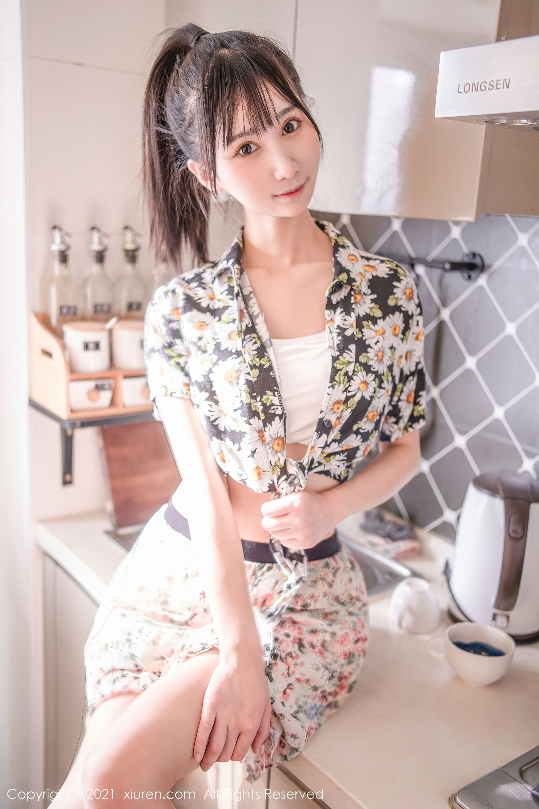 [秀人XiuRen] No.3711 小果冻儿