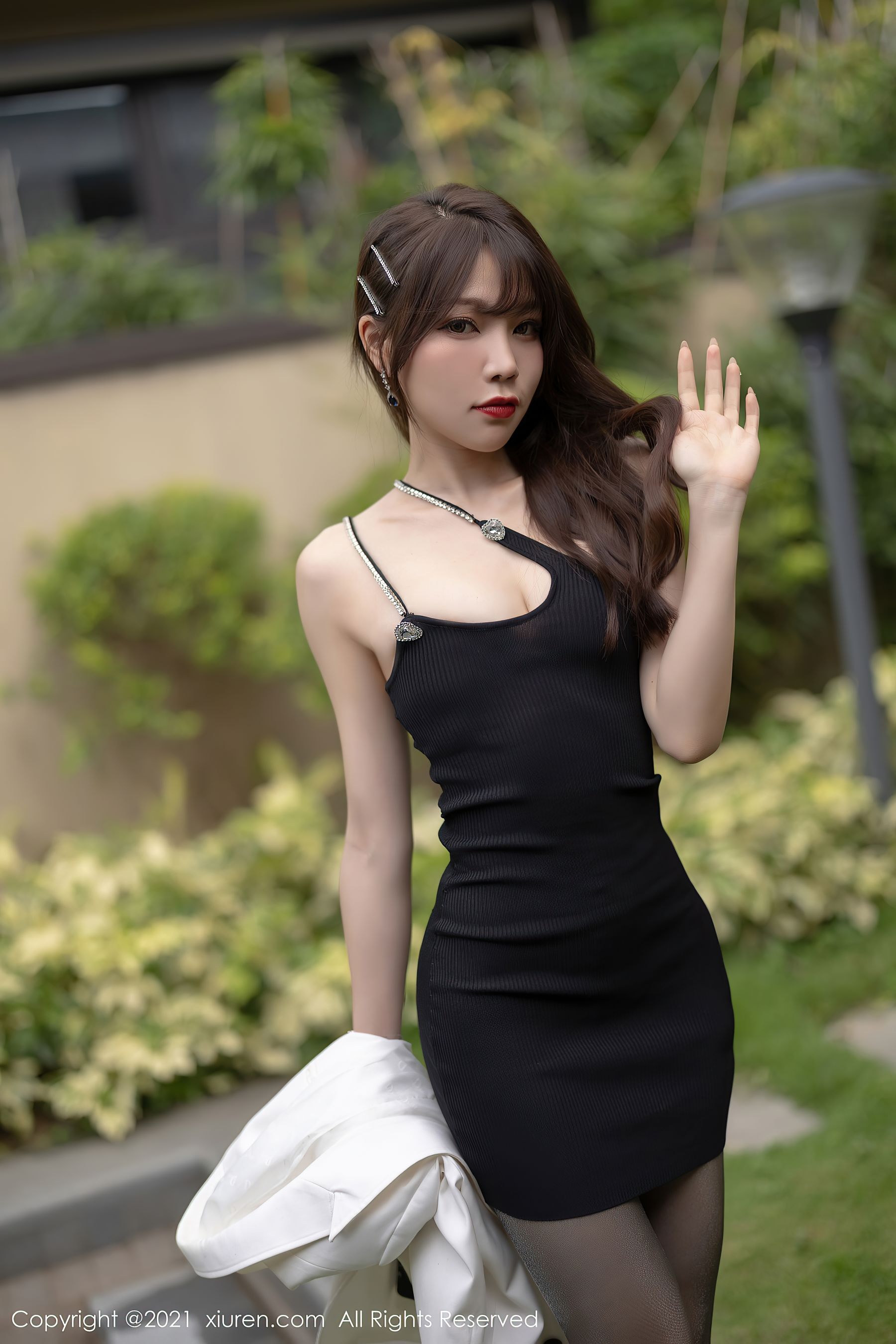 [秀人XiuRen] No.3763 芝芝Booty