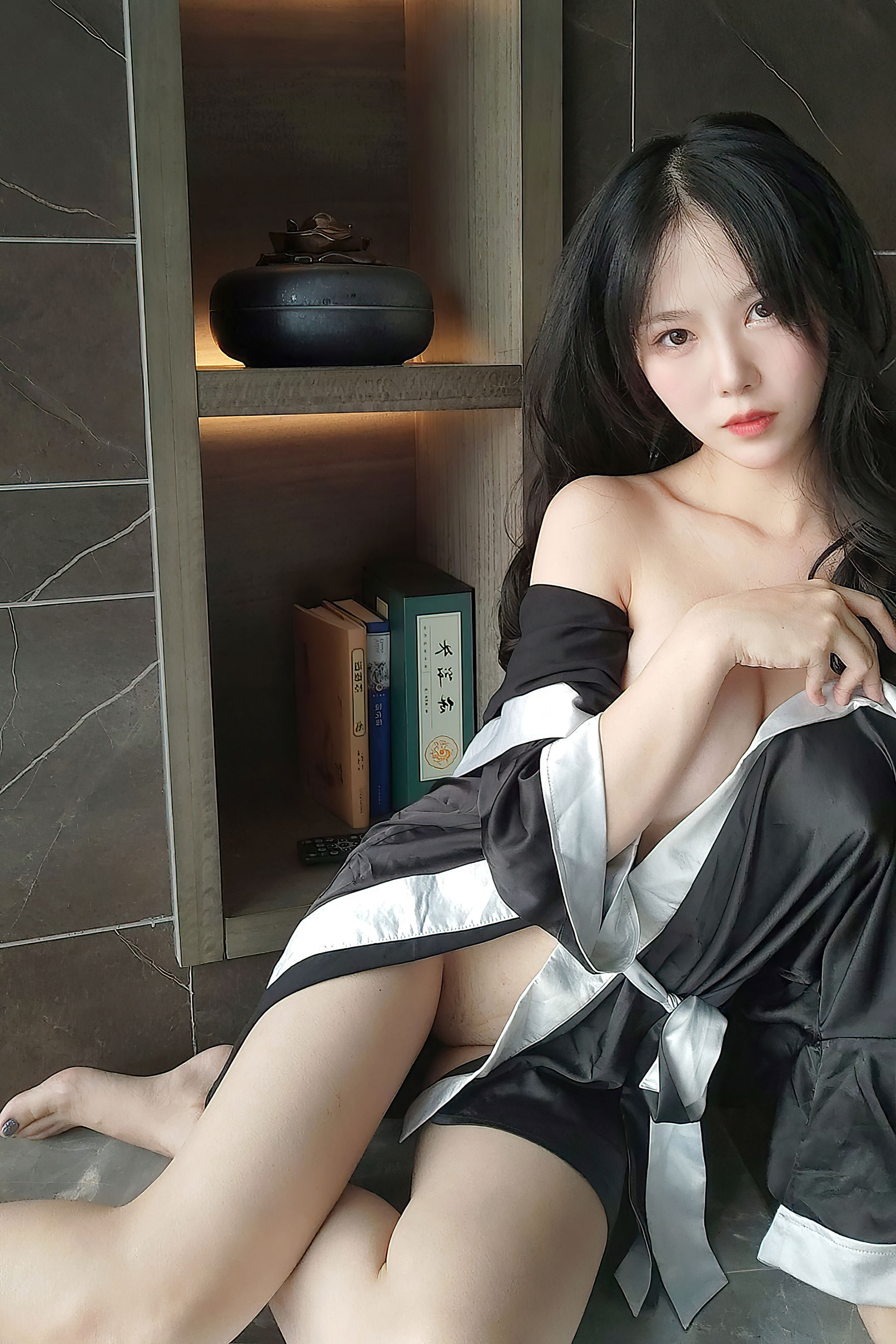 [网红COSER写真] 抖娘-利世图集 - 今夜不归