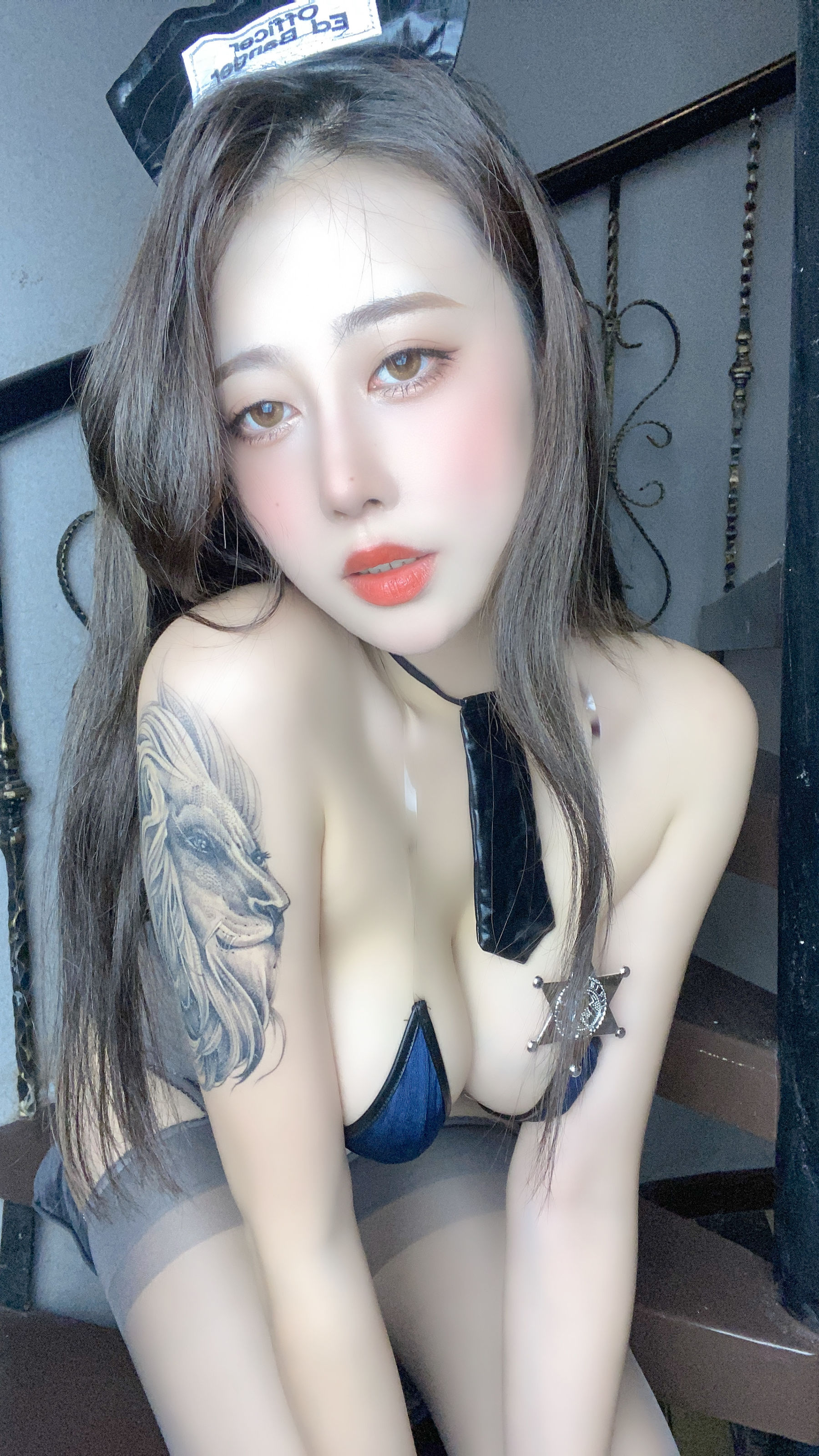 [网红COSER写真] 萌妹奈汐酱nice - SM007