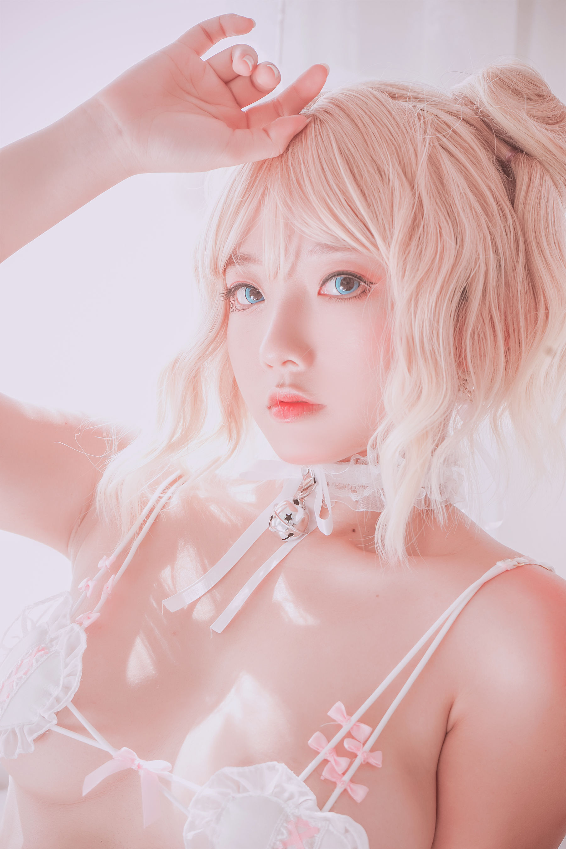 [Messie Huang]写真 - Pure Bath