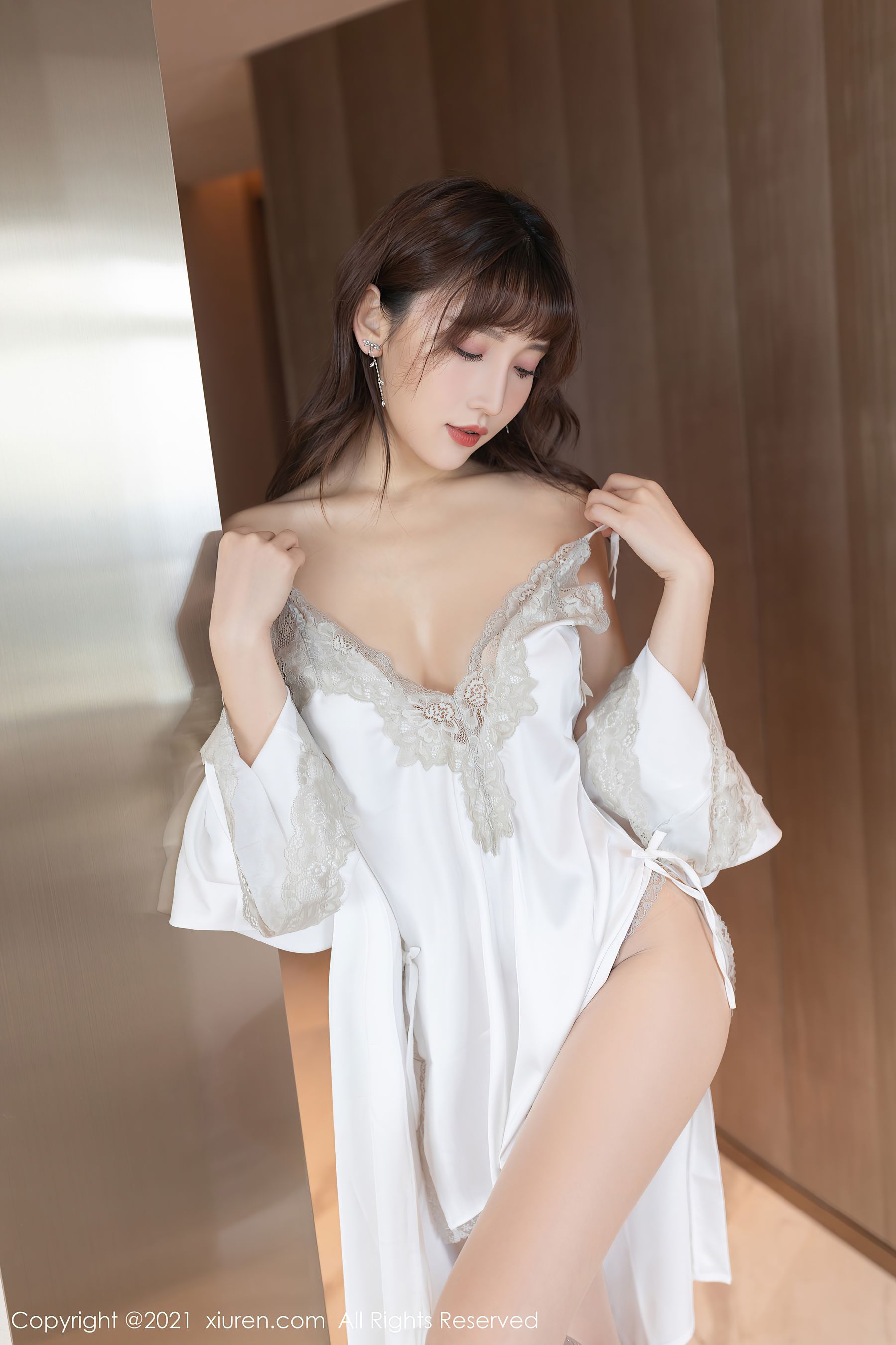 [秀人XiuRen] No.3861 陆萱萱