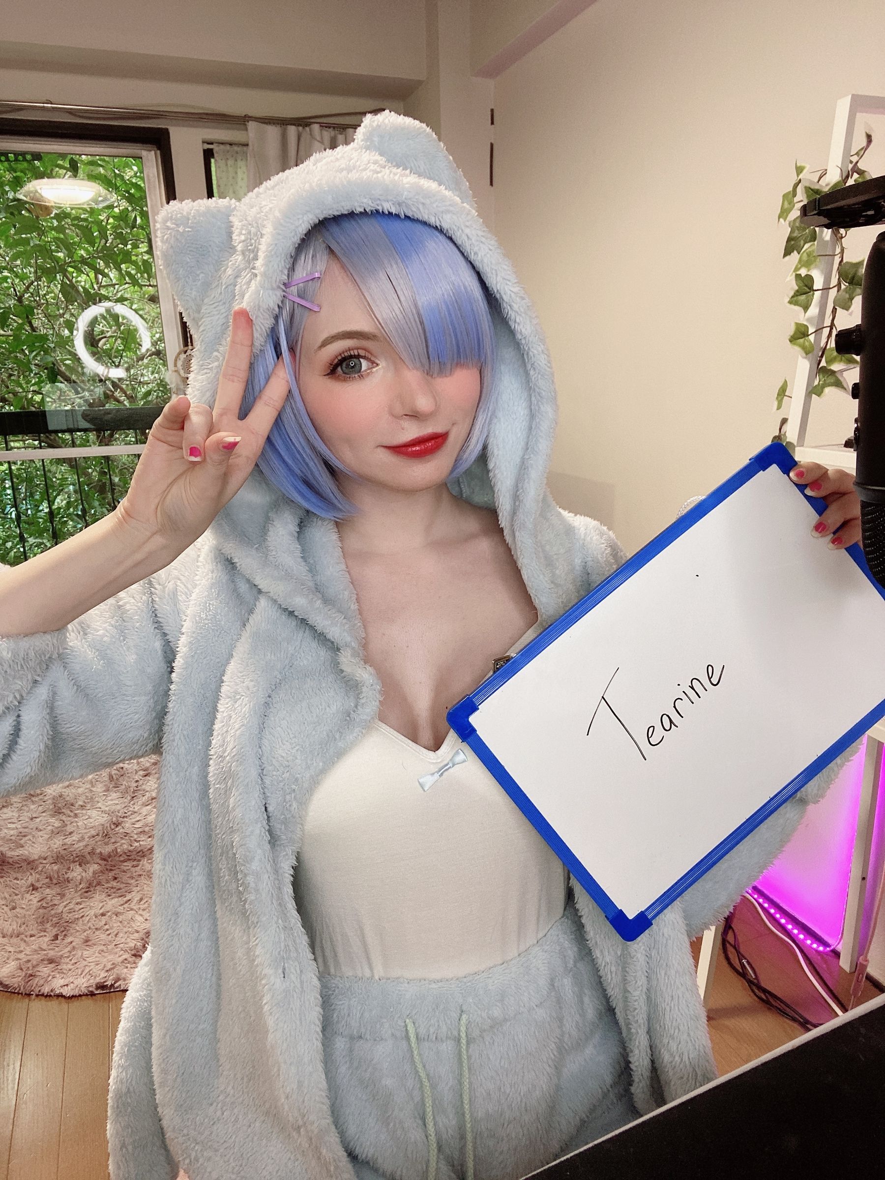 [福利COS] Peach milky - Fansigns (Mirrored)