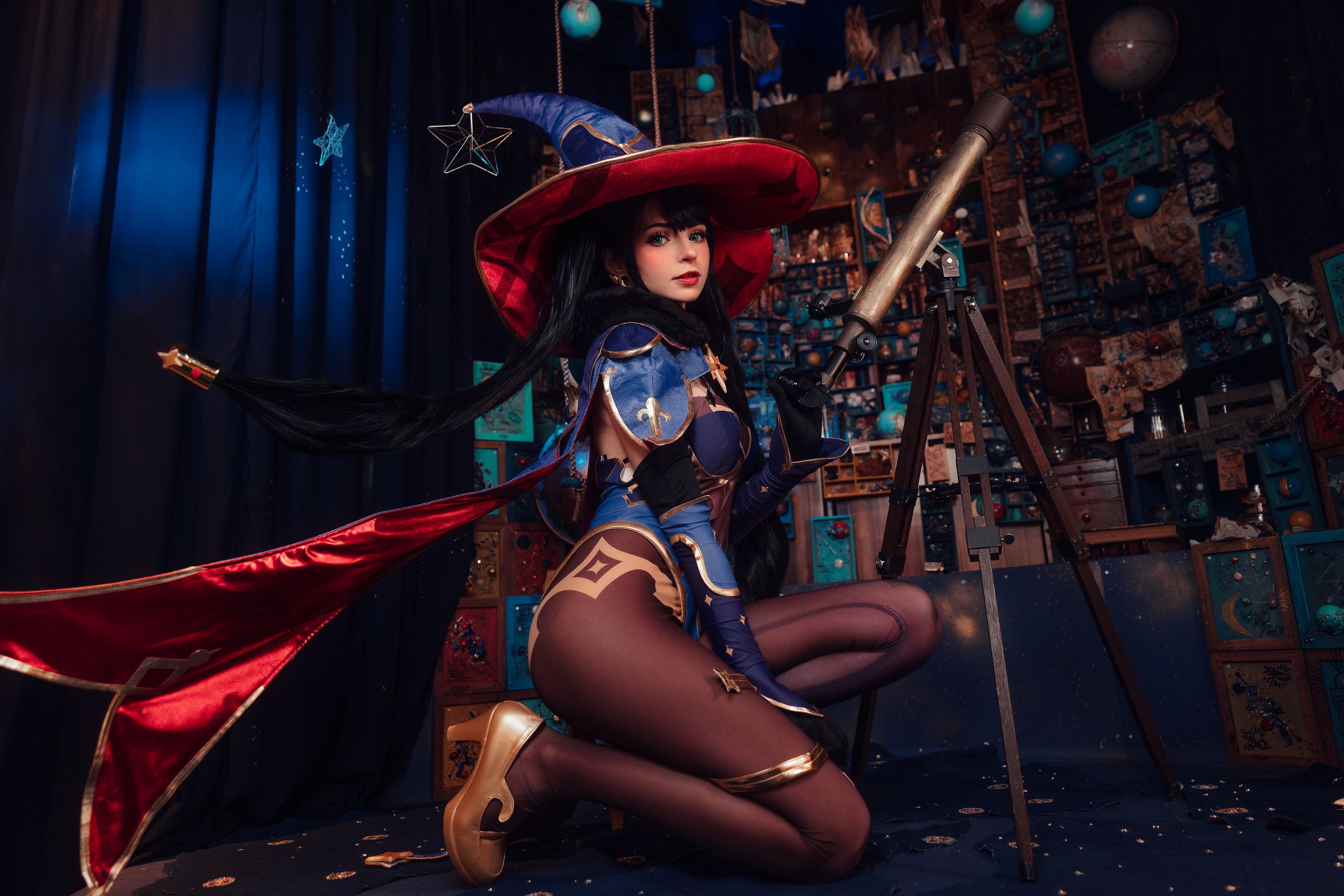 [福利COS] Peach milky - Mona