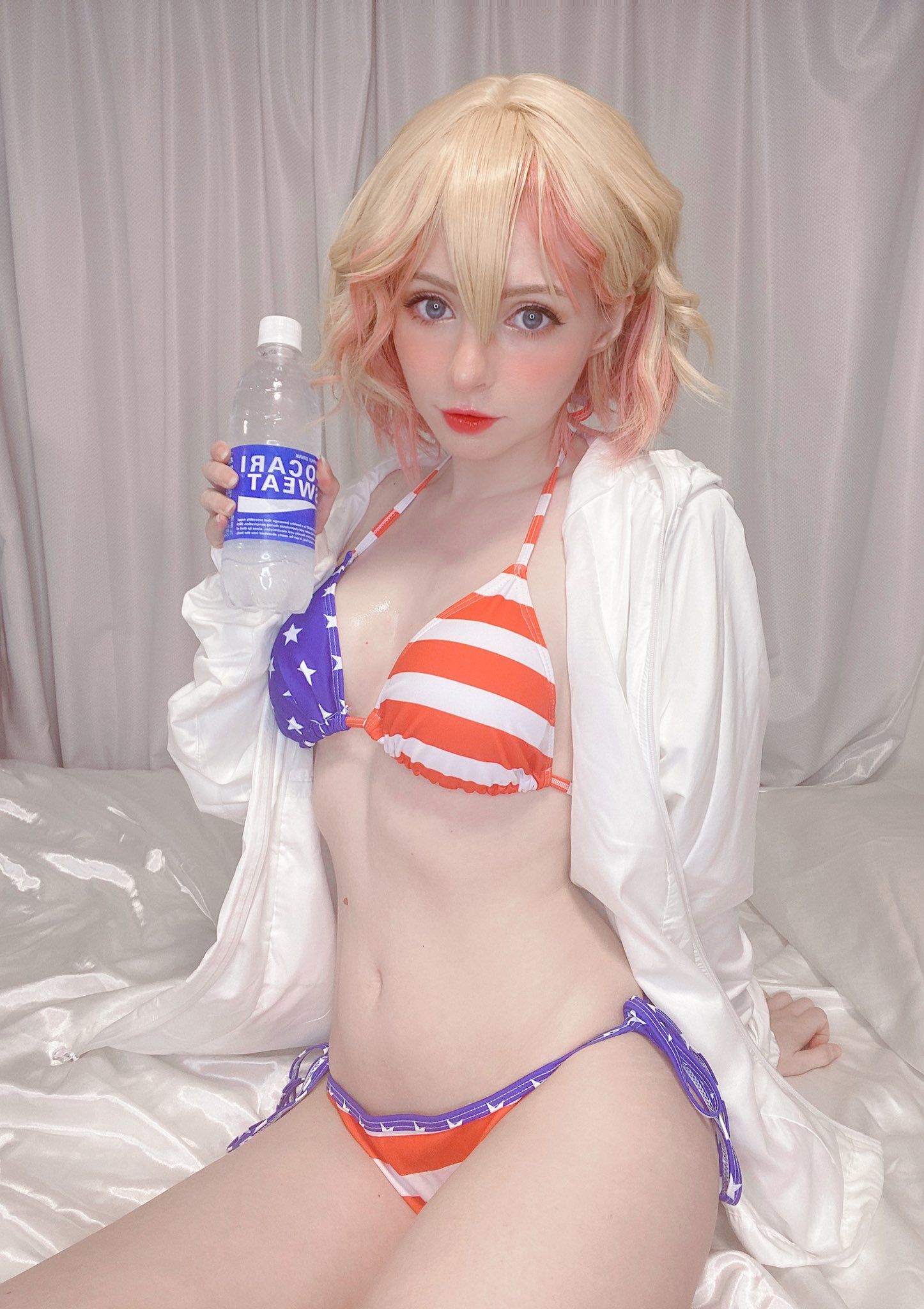 [福利COS] Peach milky - Nanami、Mami Rent-a-Girlfriend