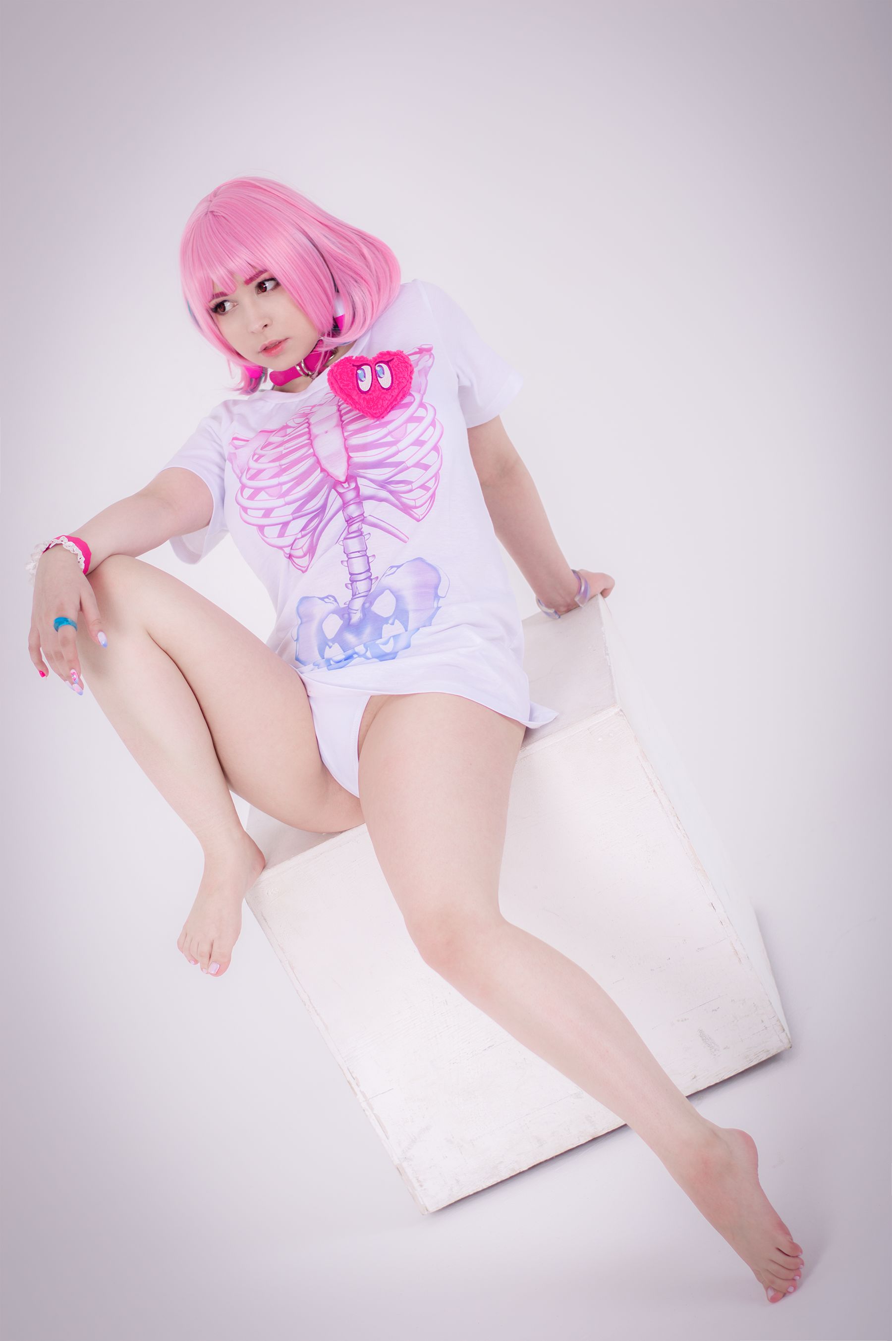 [福利COS] Yoshinobi - Riamu Yumemi