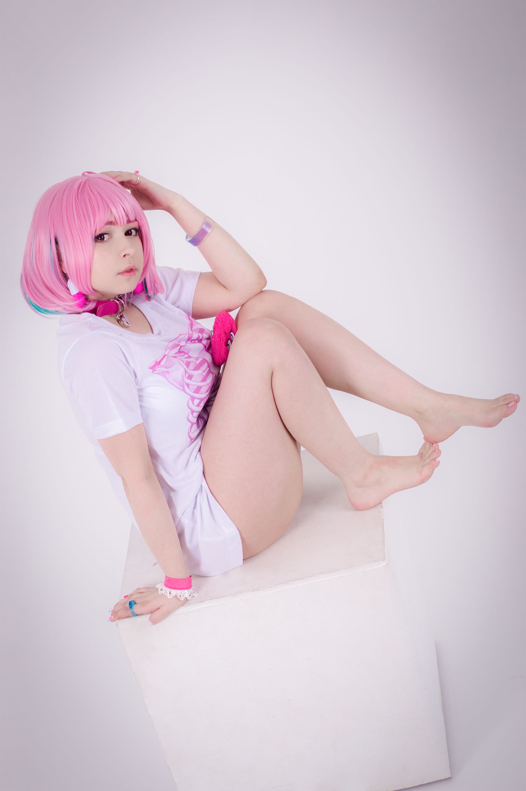 [福利COS] Yoshinobi - Riamu Yumemi
