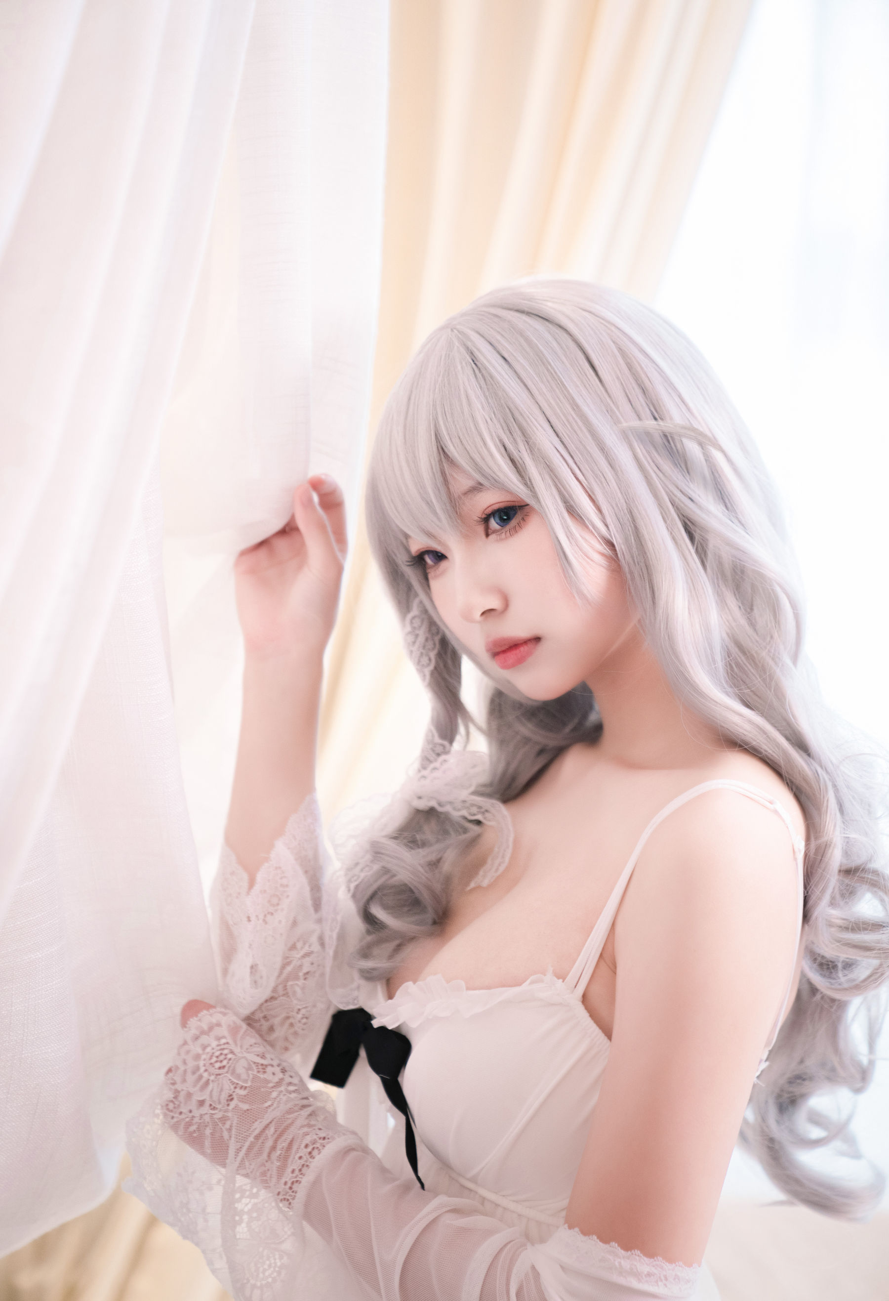 [福利COS] 橙喵 - 摩尔曼斯克