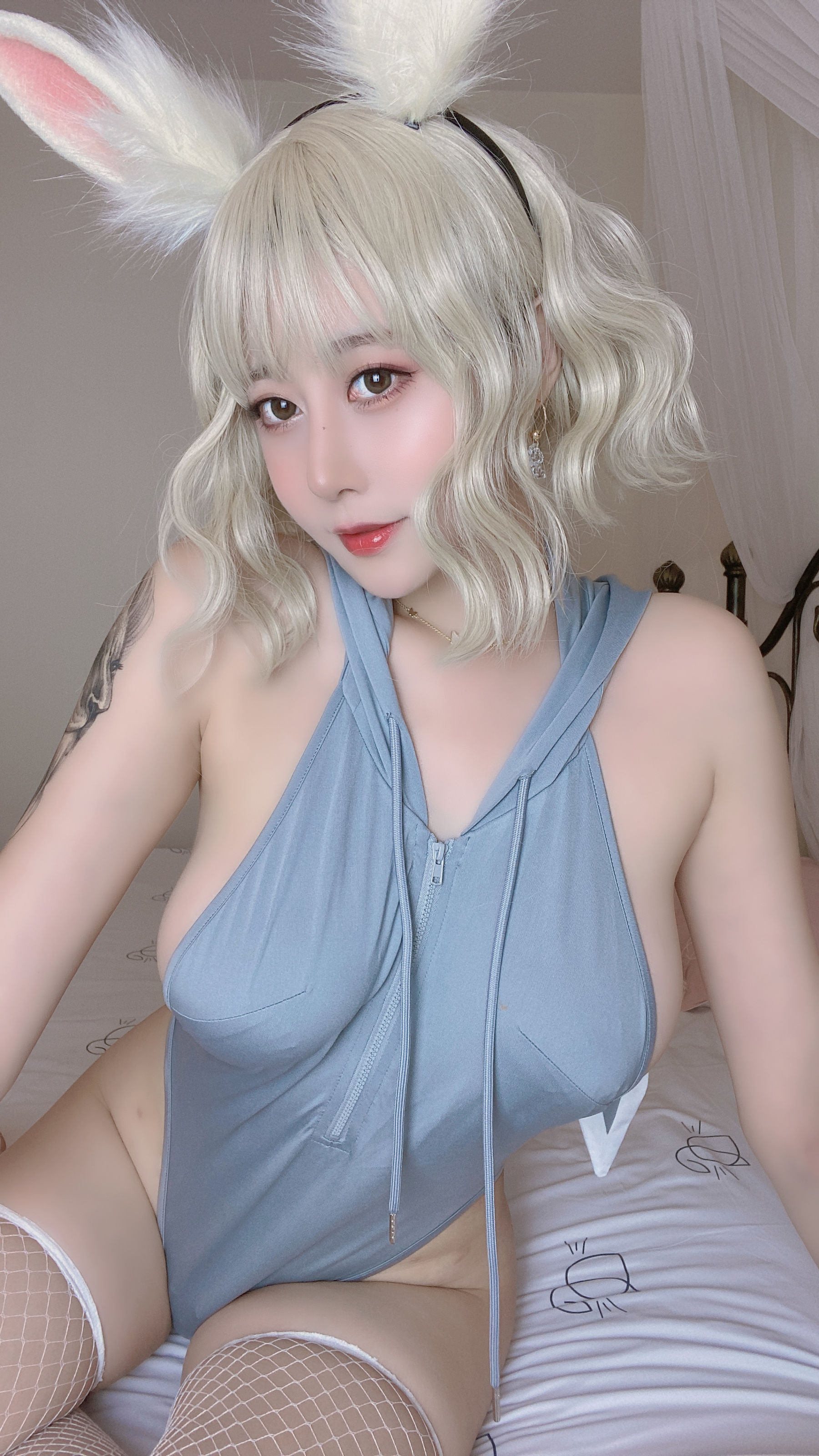[福利COS] 萌妹奈汐酱nice - rua贝特