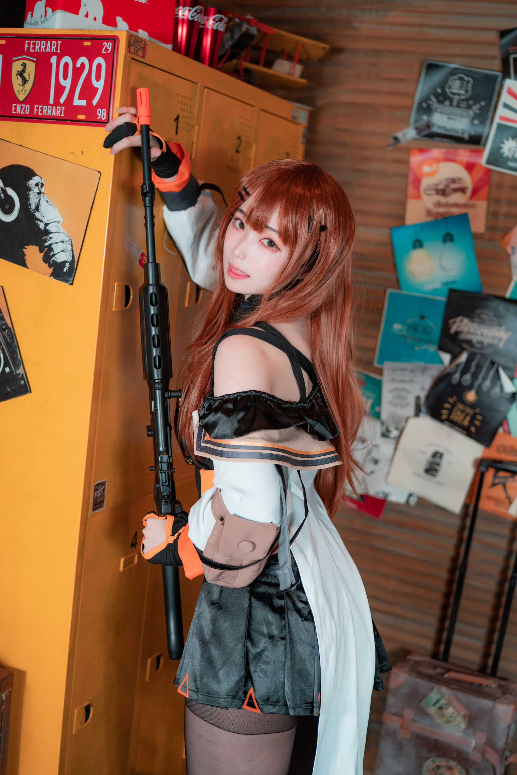 [CreamSoda]  Bambi - K2 (Girls' Frontline)