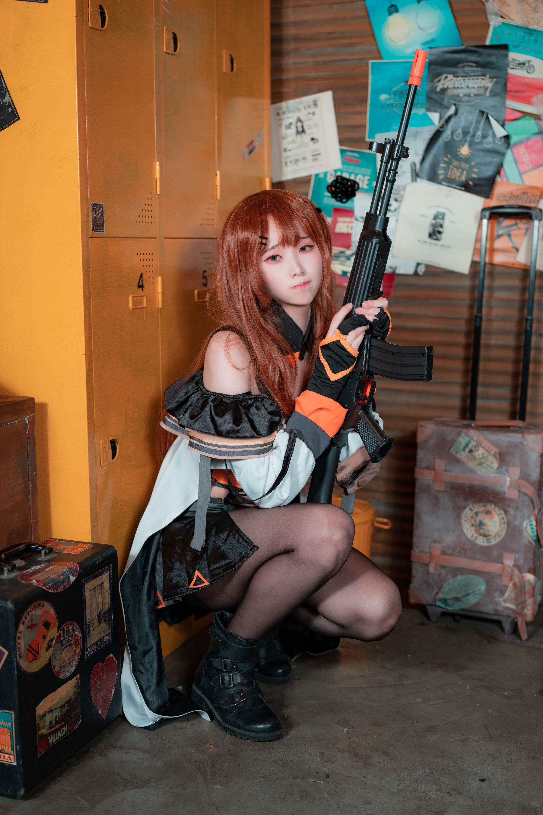 [CreamSoda]  Bambi - K2 (Girls' Frontline)