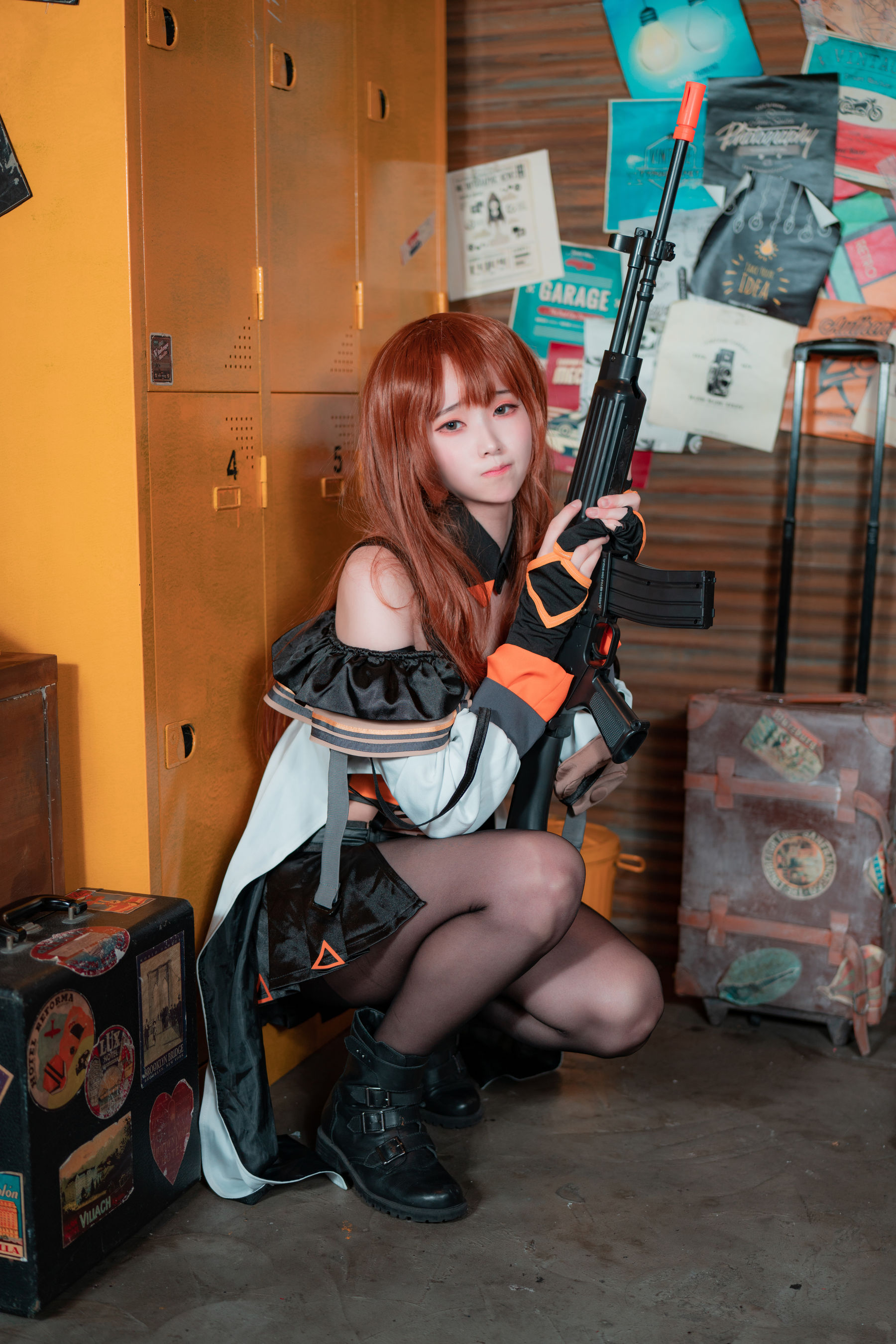 [CreamSoda]  Bambi - K2 (Girls' Frontline)