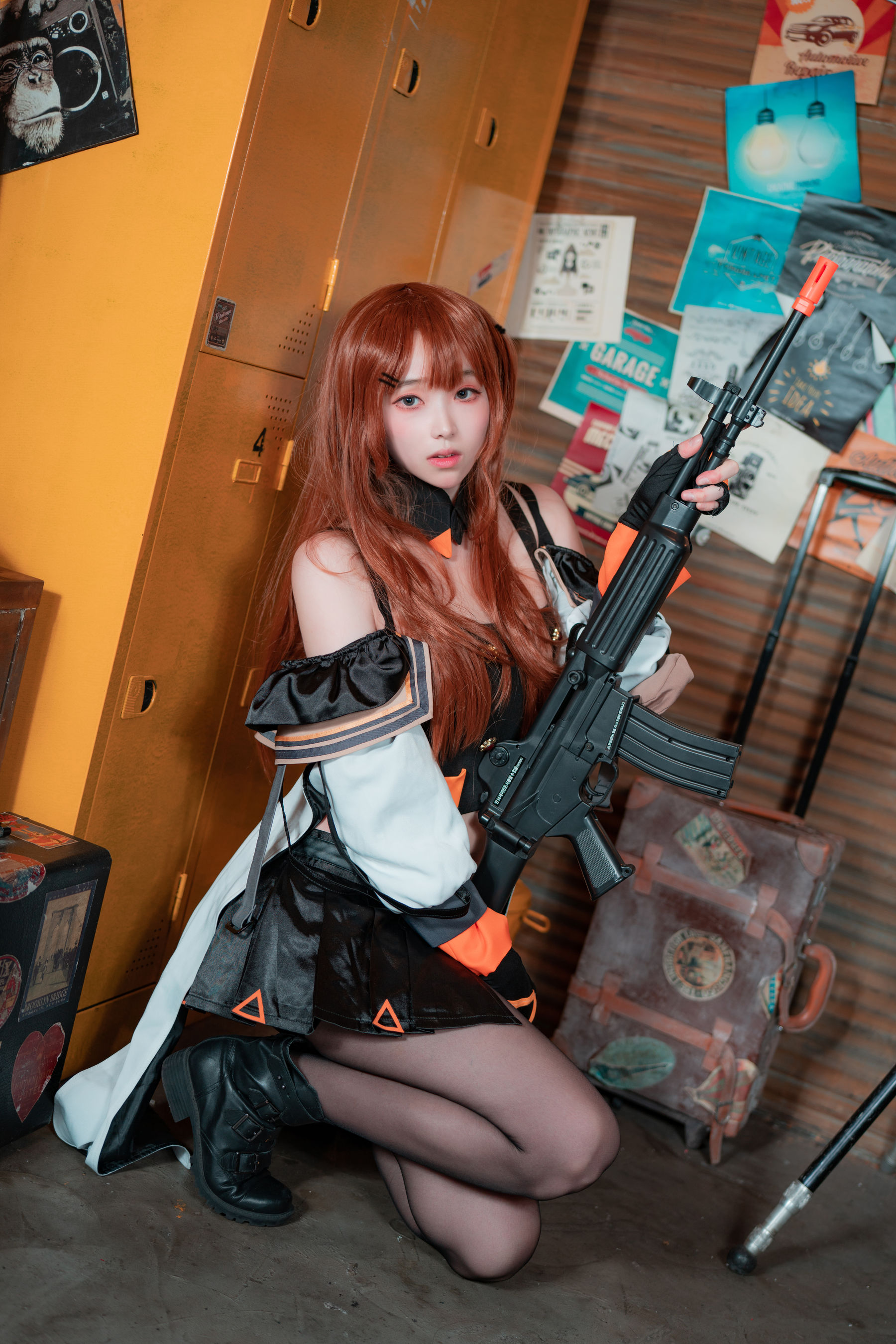 [CreamSoda]  Bambi - K2 (Girls' Frontline)