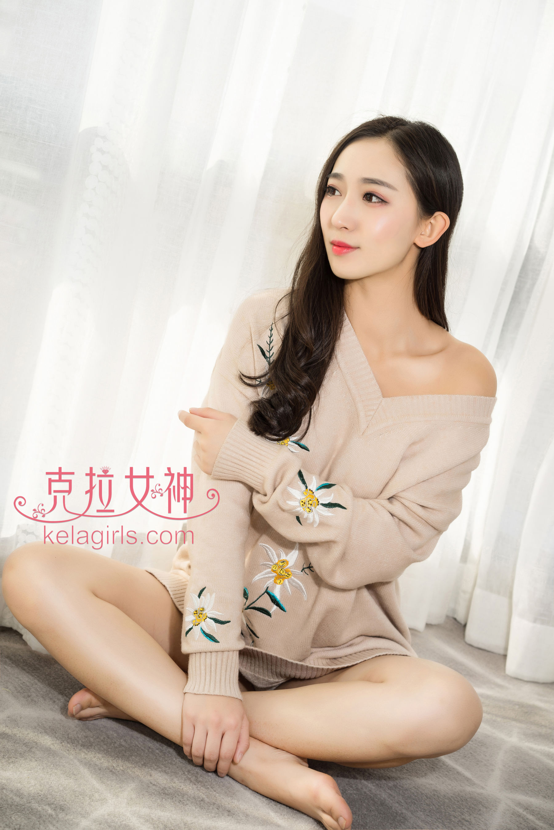 [克拉女神Kelagirls]  姜璐 学姐出马