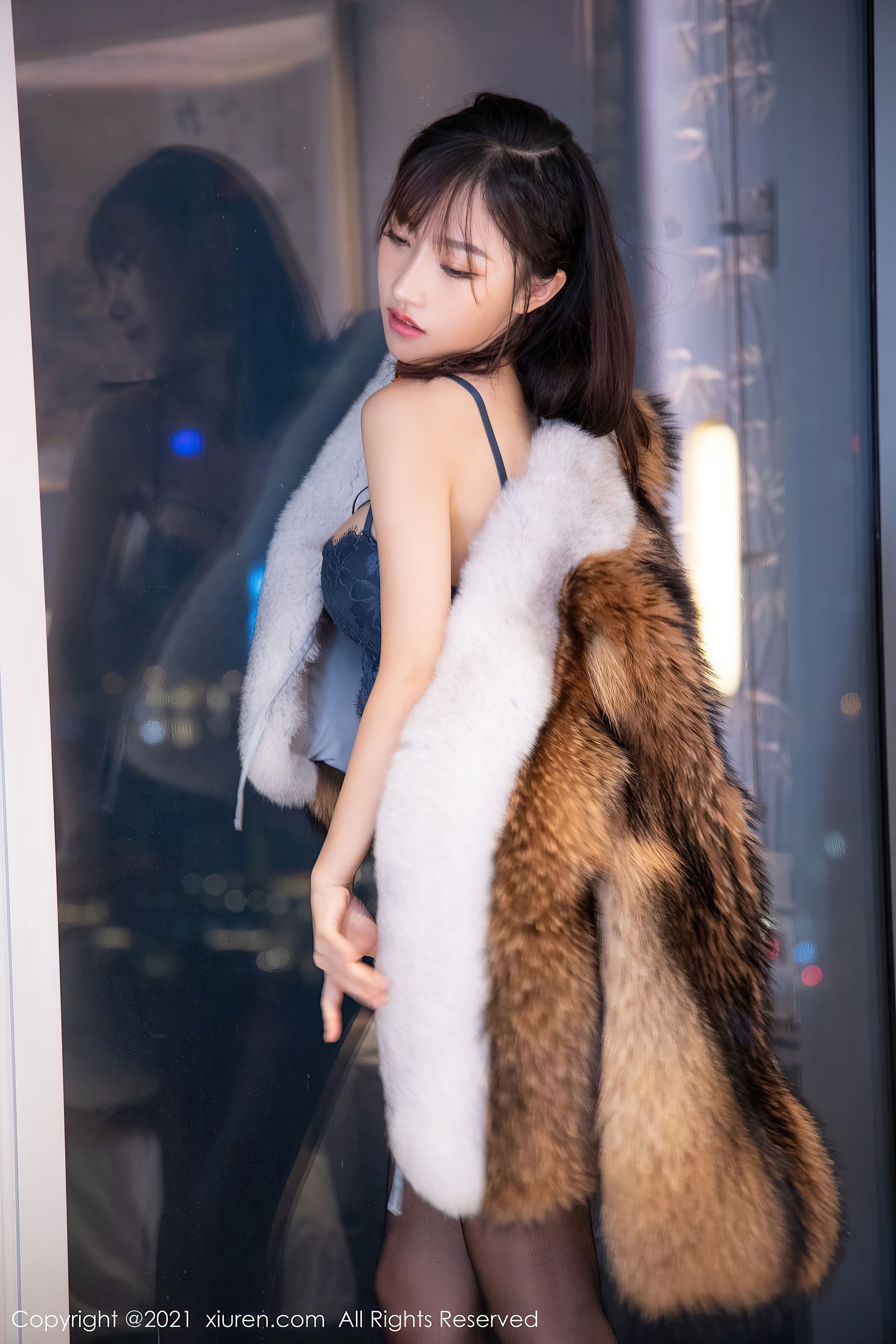 [秀人XiuRen] No.4031 西门小玉