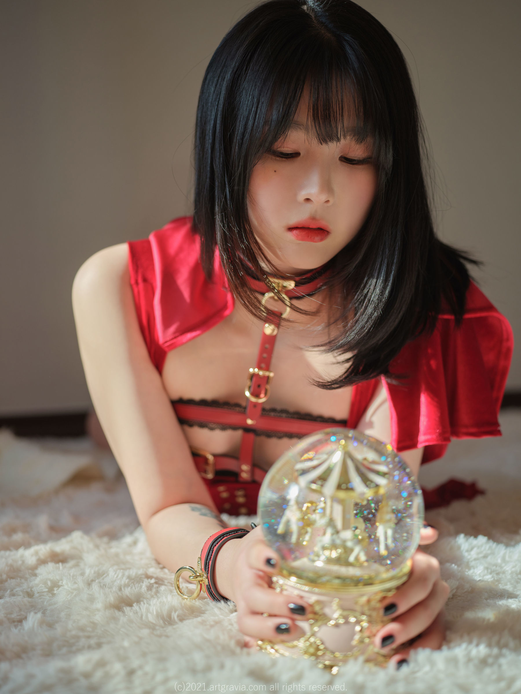 [ARTGRAVIA] VOL.359 Jang Joo
