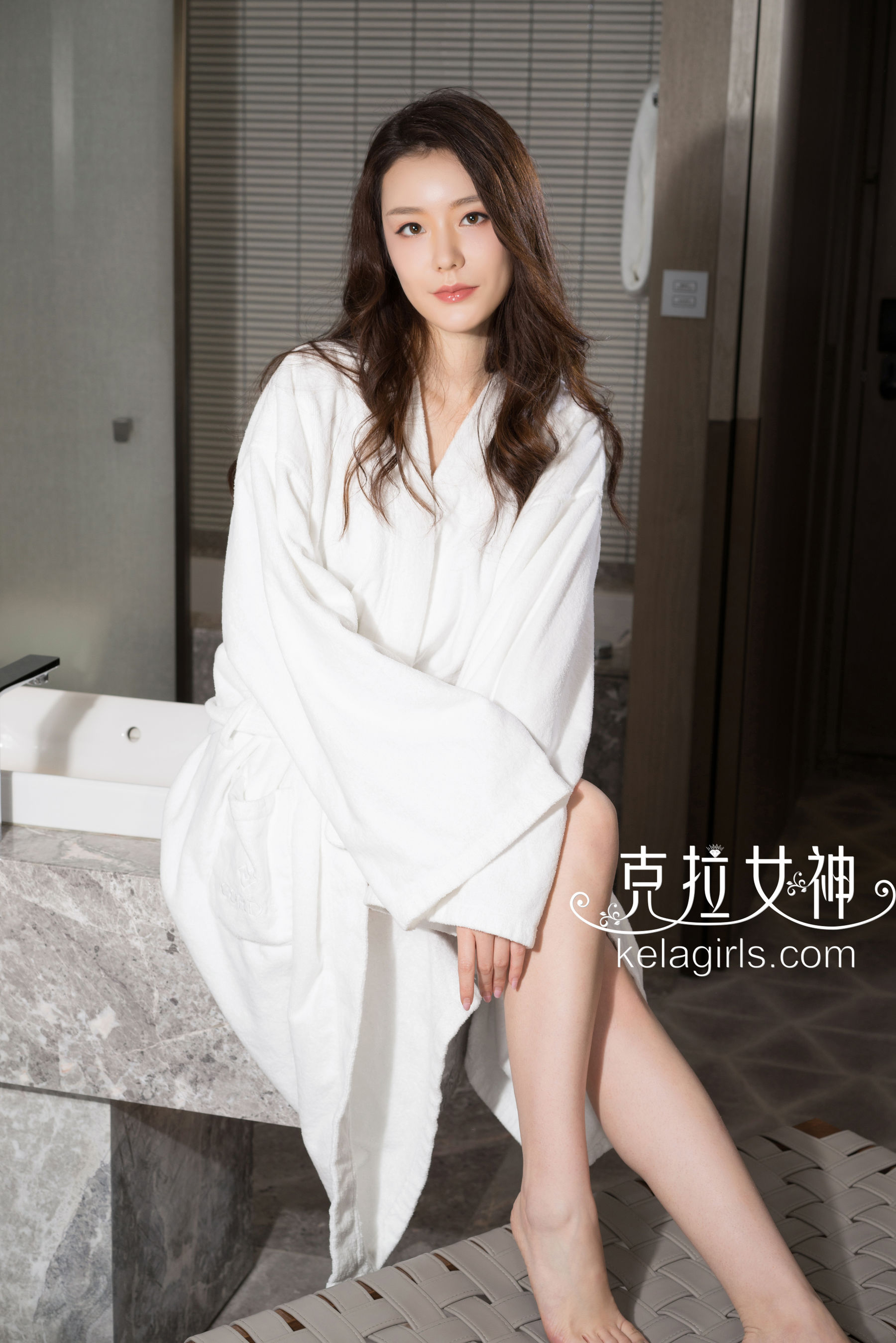 [克拉女神Kelagirls]  江琴 白璧无瑕