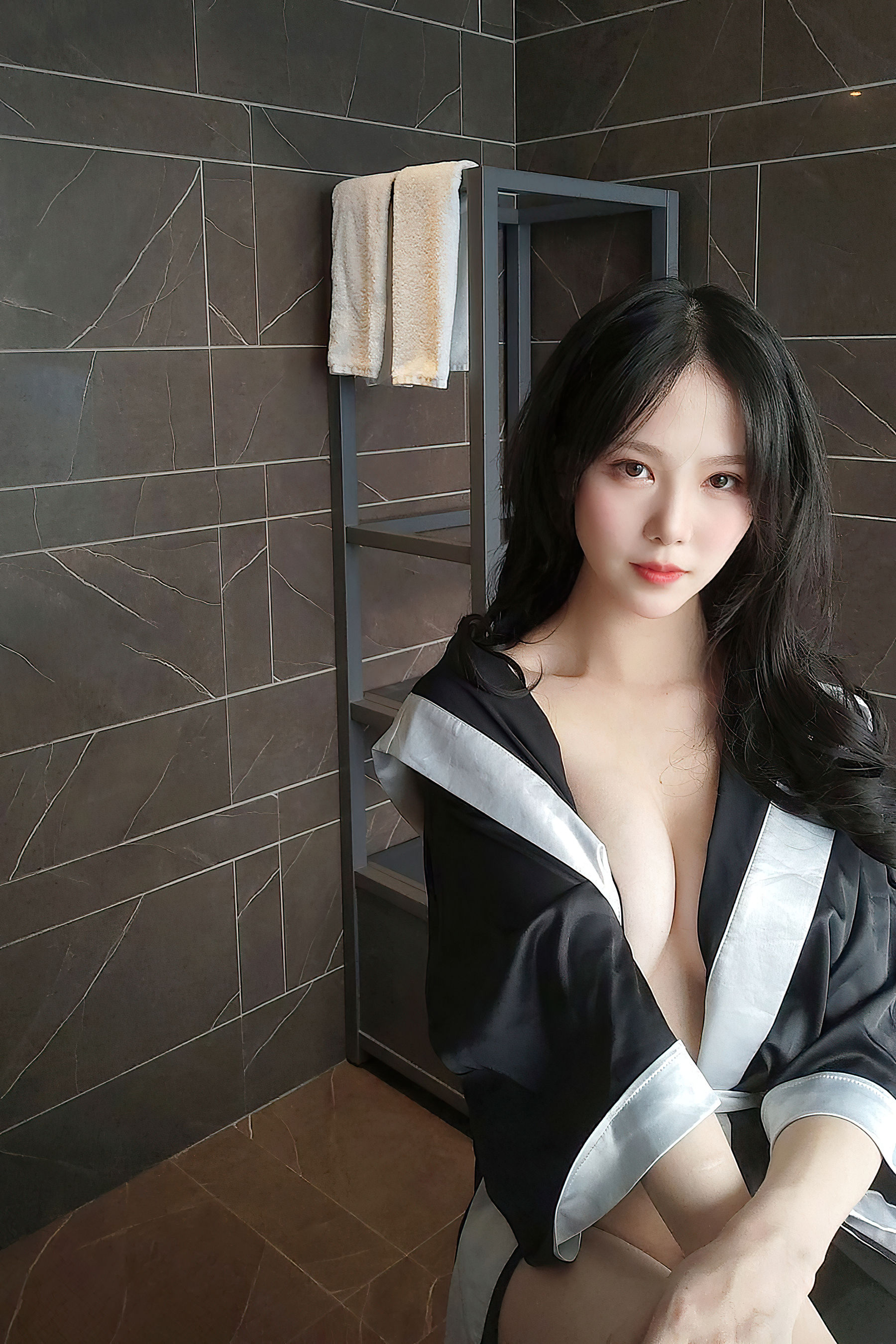 [尤蜜YouMiabc]  抖娘利世 今夜不归