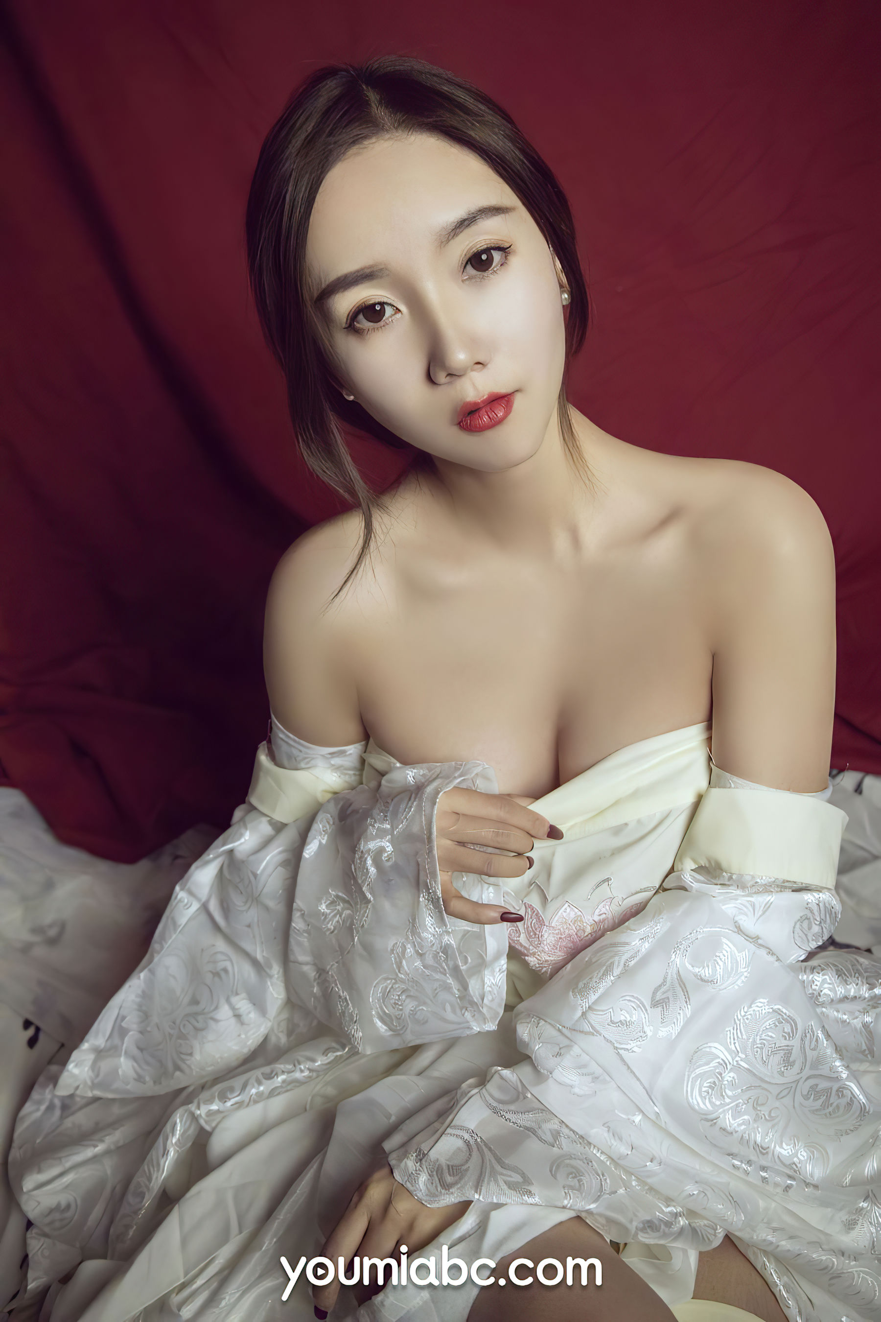 [尤蜜YouMiabc]  丰臣羽立 骊歌行