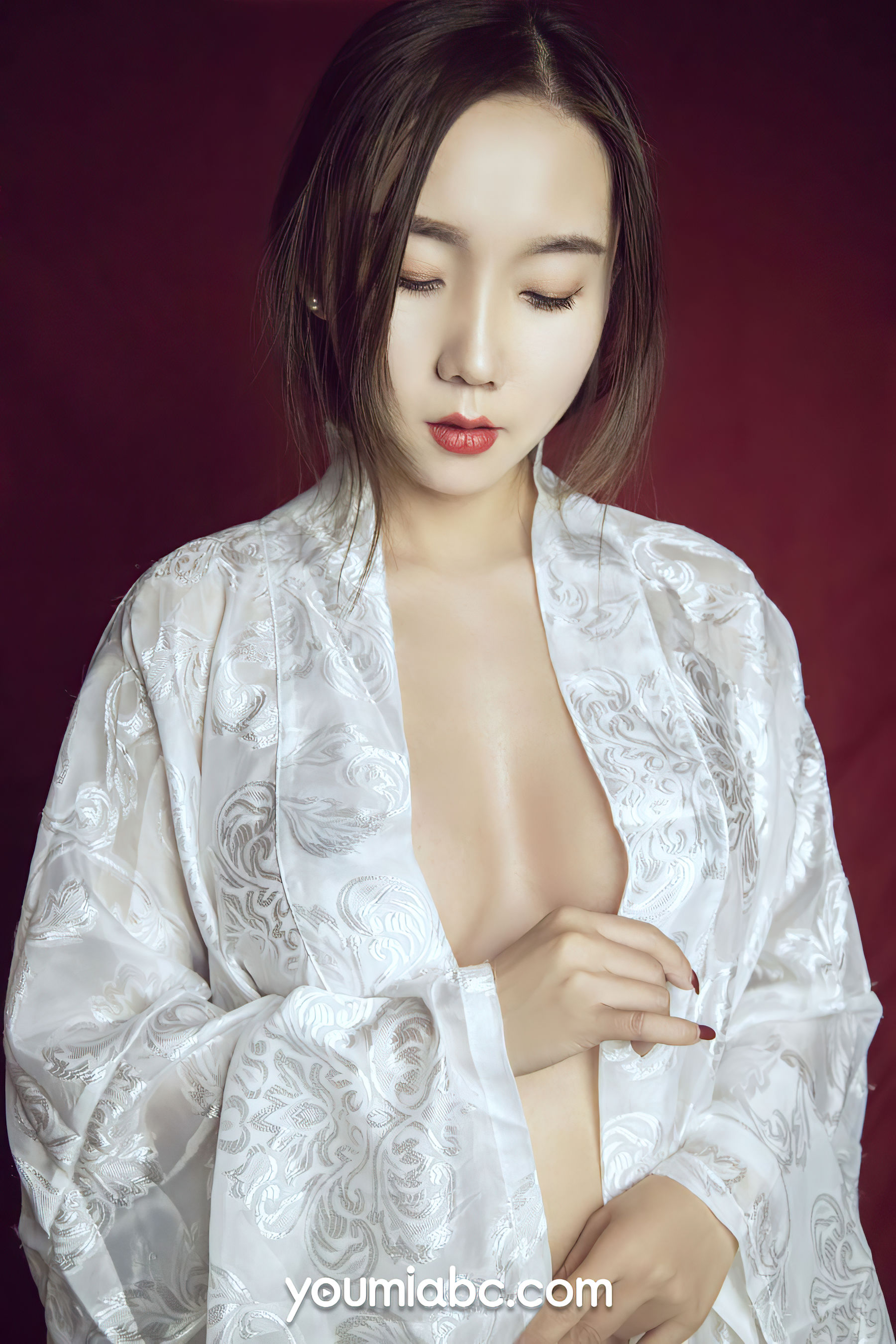[尤蜜YouMiabc]  丰臣羽立 骊歌行