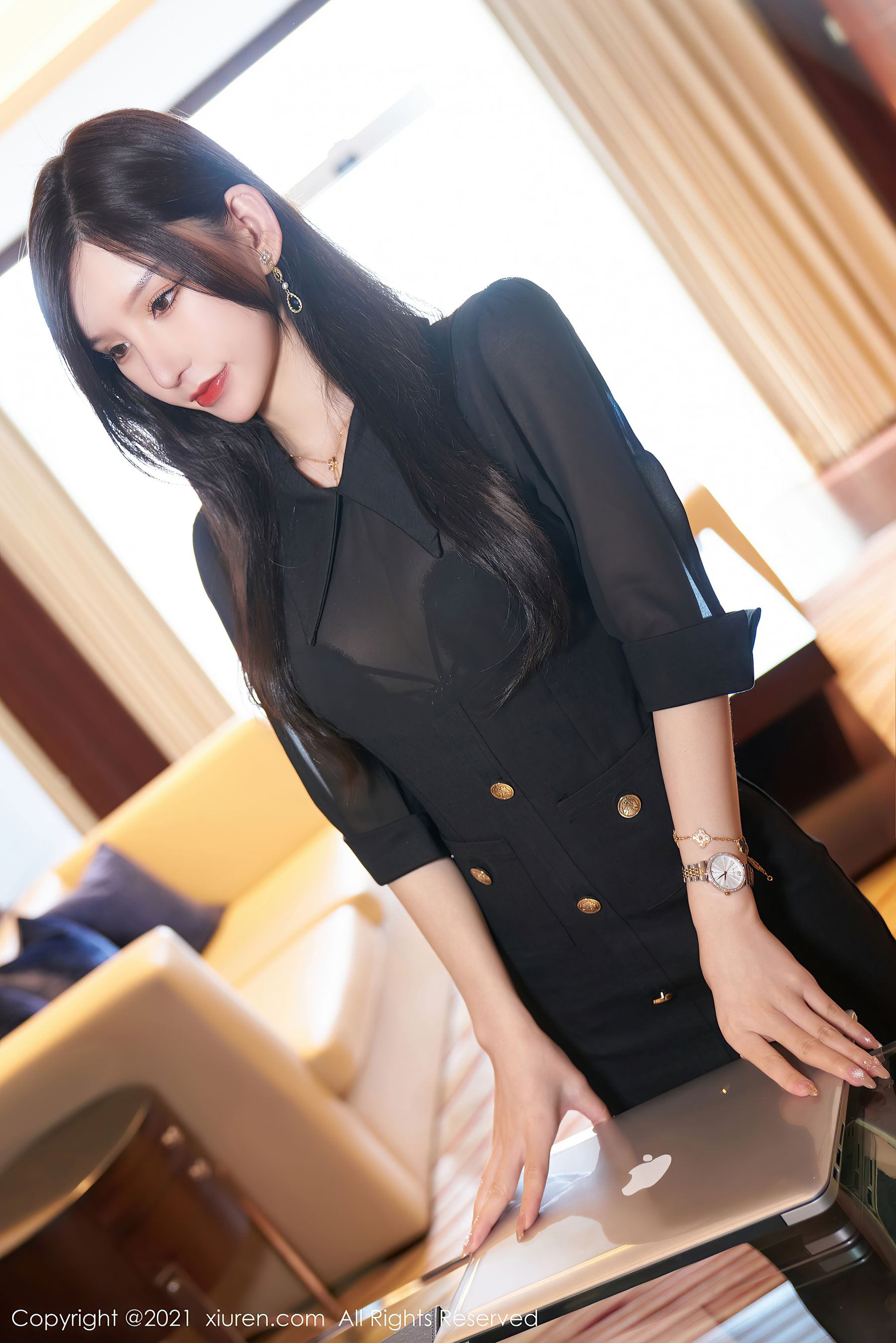 [秀人XiuRen] No.4193 周于希Sandy