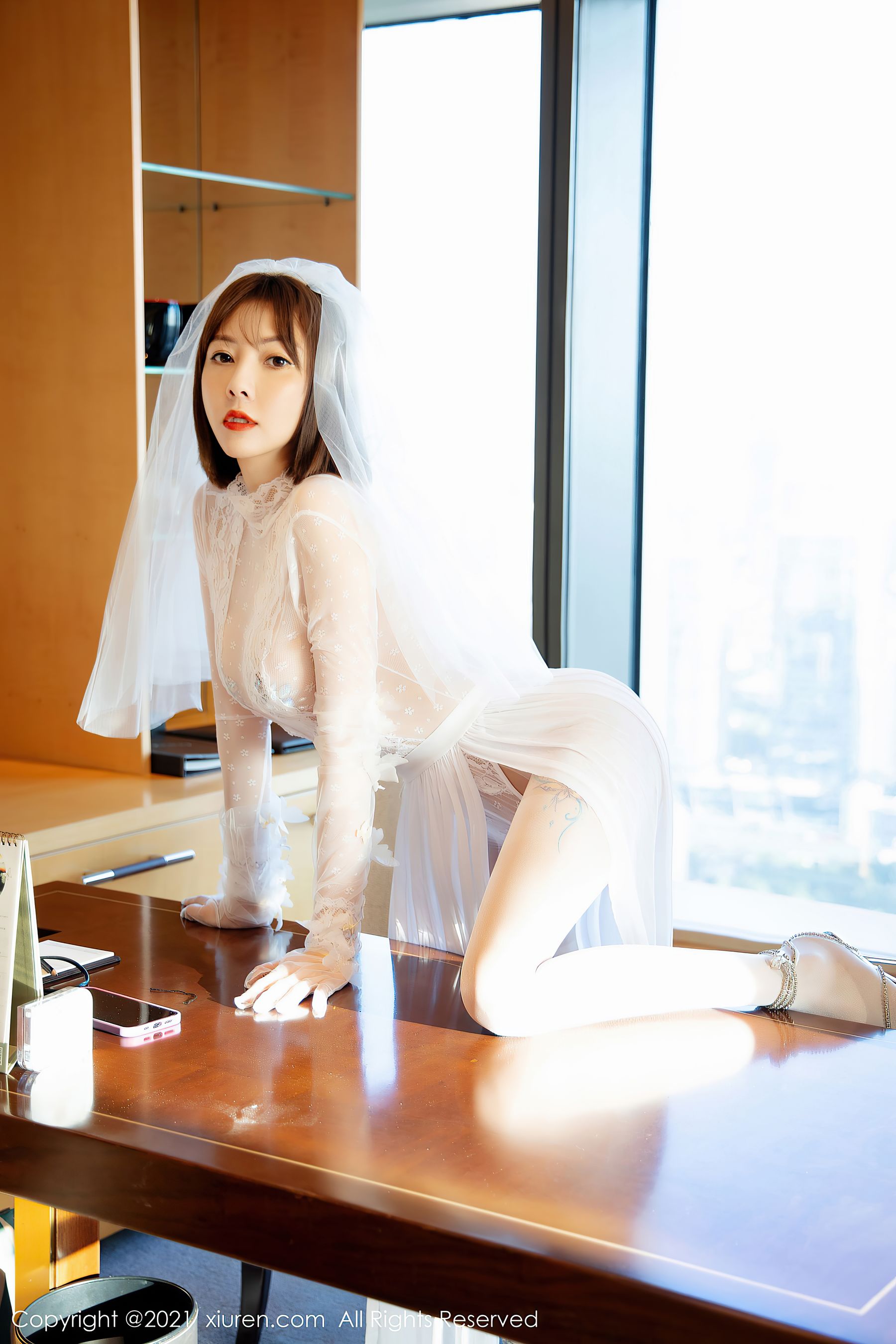 [秀人XiuRen] No.4200 果儿Victoria