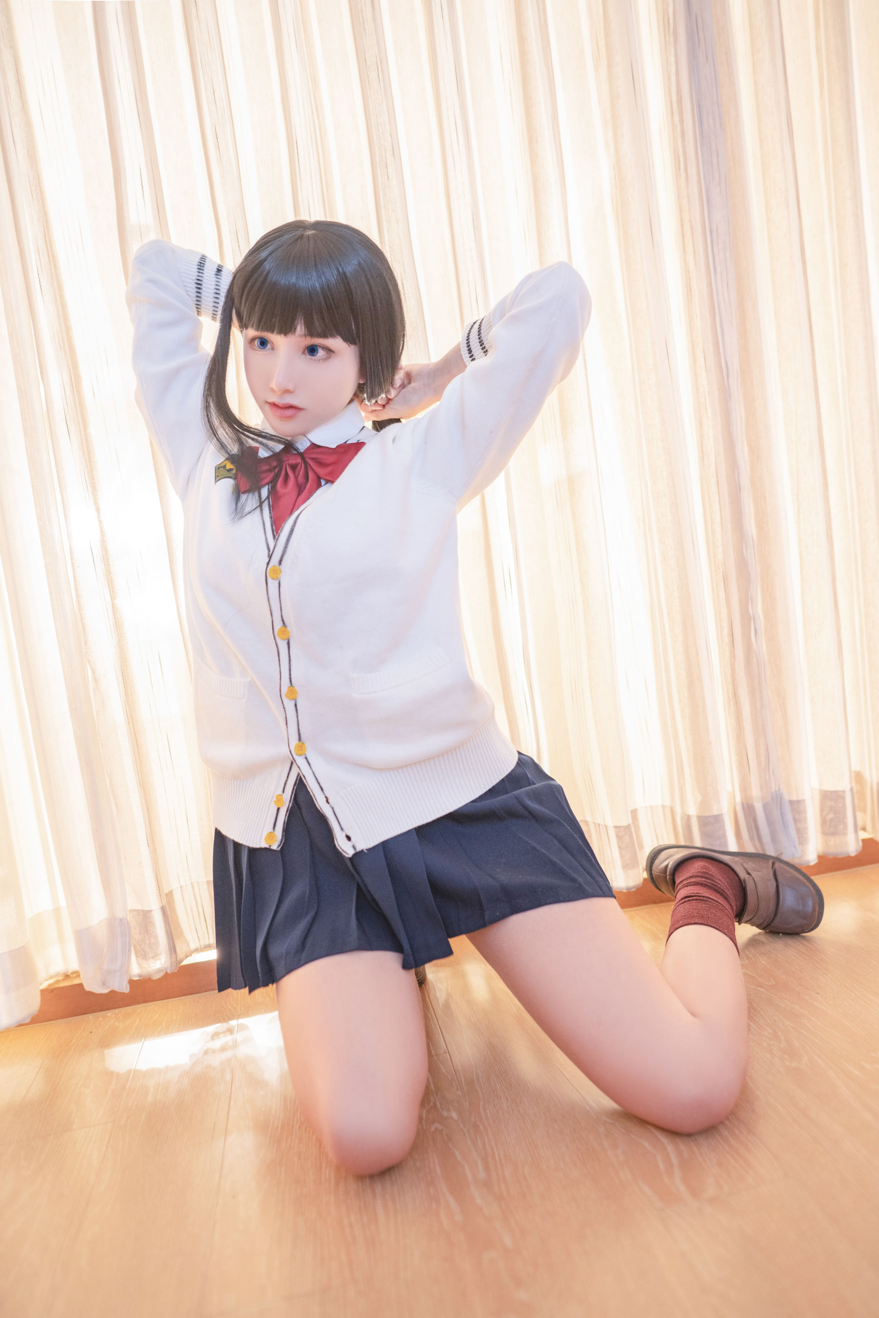[网红COS] AAAyu阿玉 - 宝多六花
