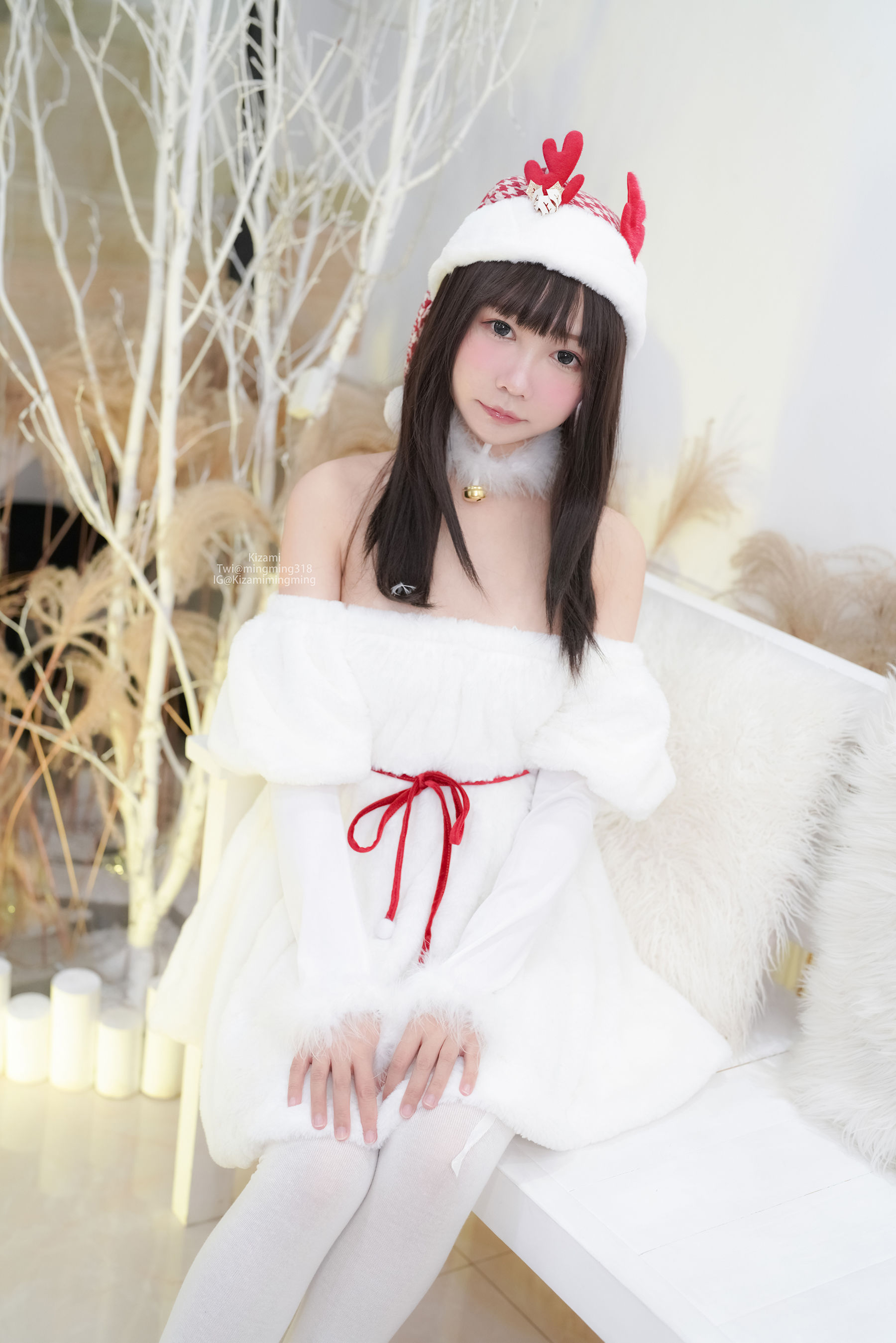[銘銘Kizami] fantia 2021-12-24 Christmas Eve