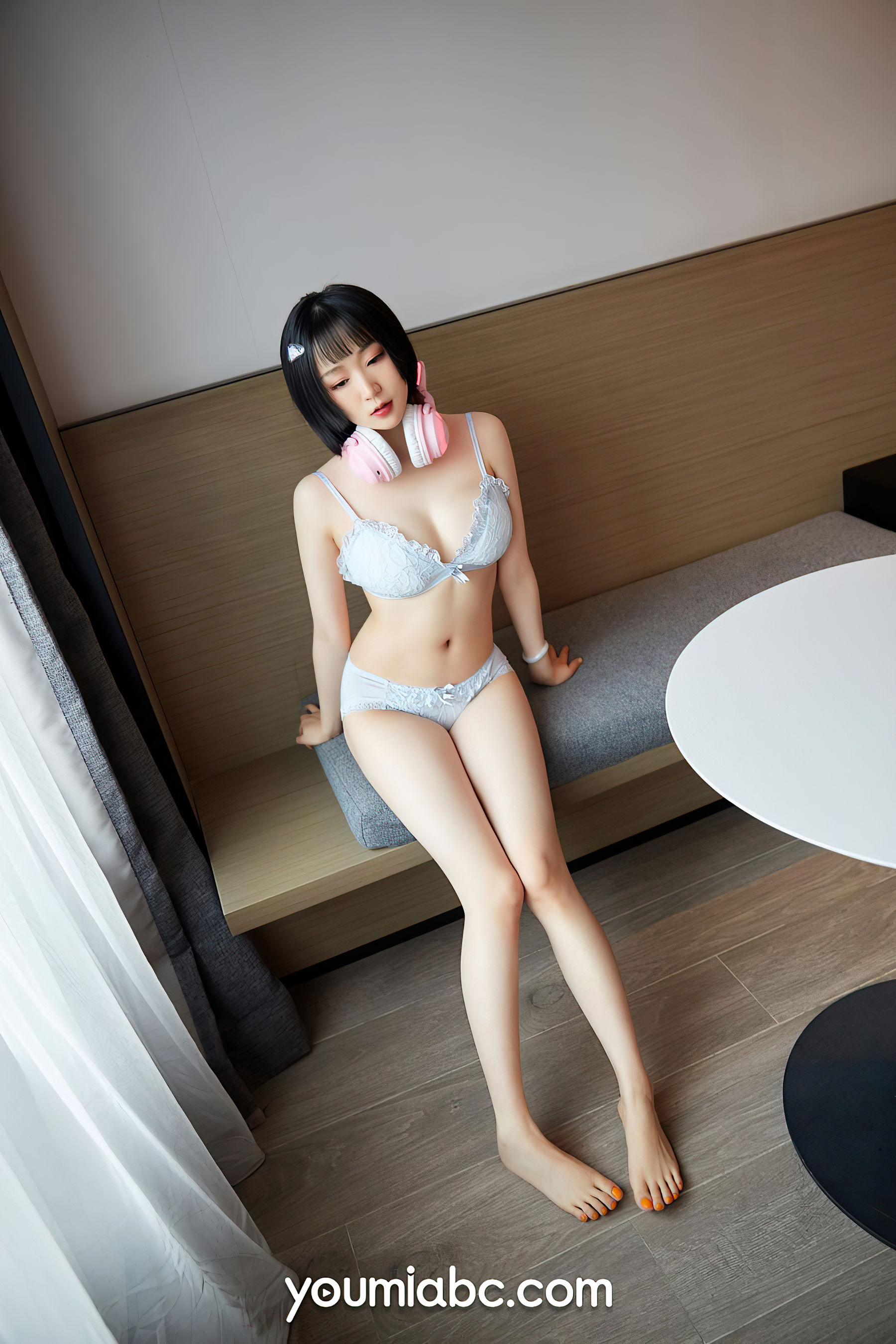 [尤蜜YouMiabc]  龙女宝宝 我的AI女友
