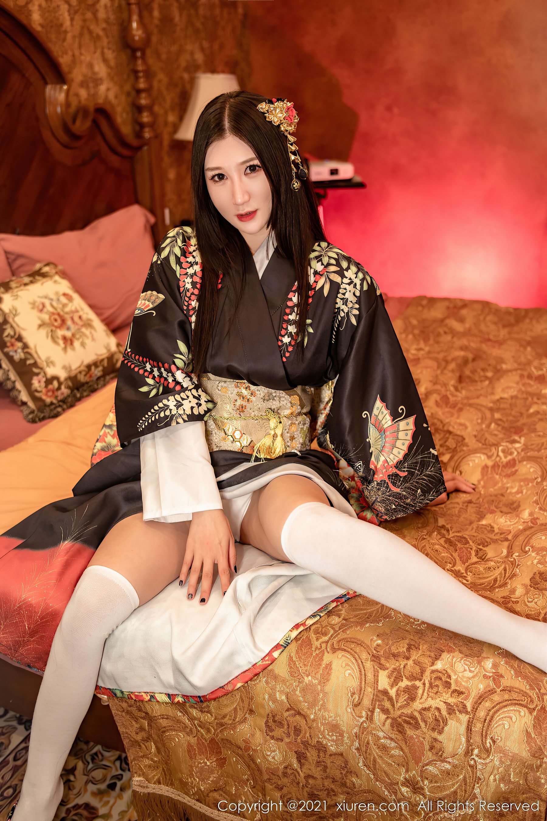 [秀人XiuRen] No.4386 顾乔楠Cora