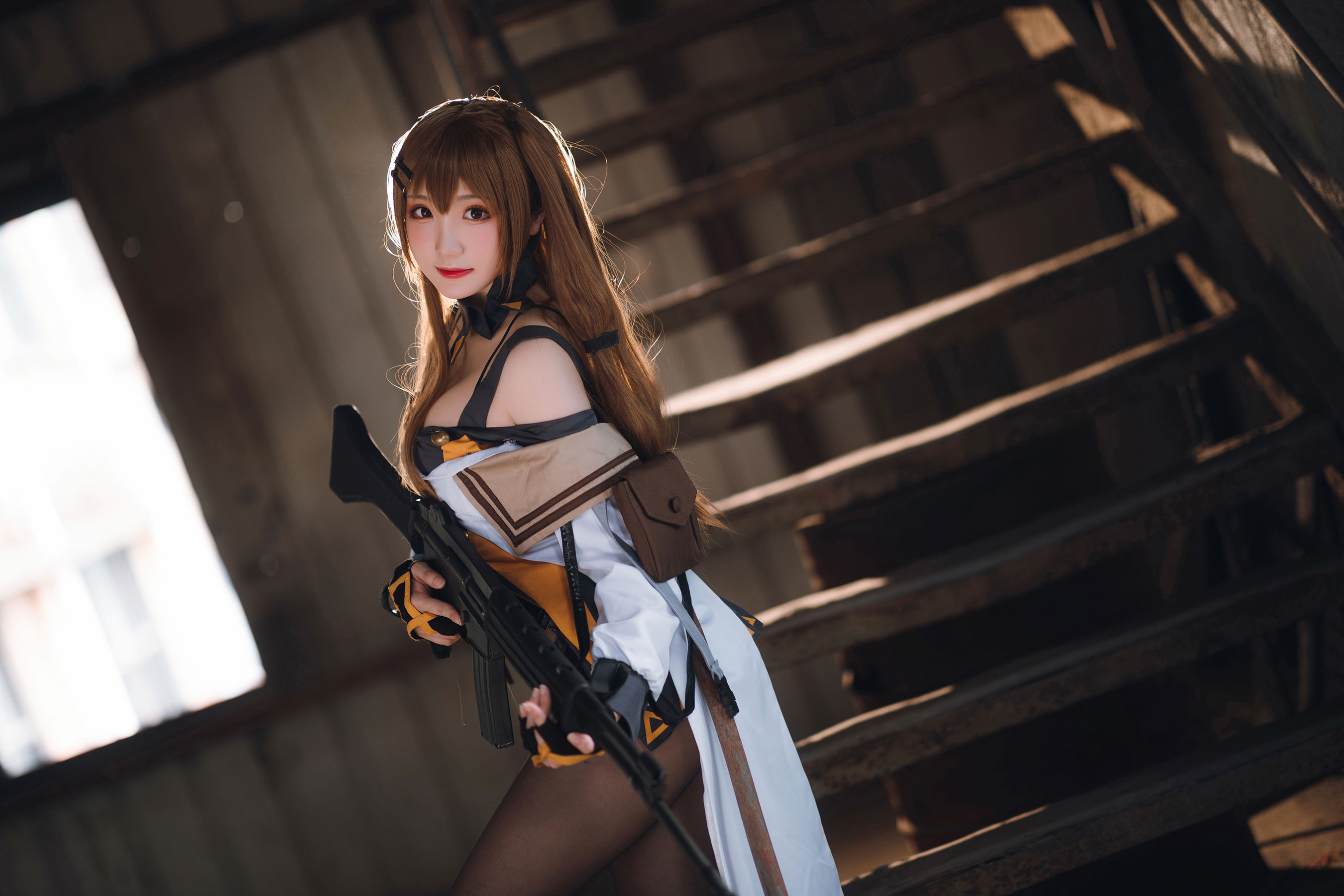 [福利COS] Coser瓜希酱福利 - K2