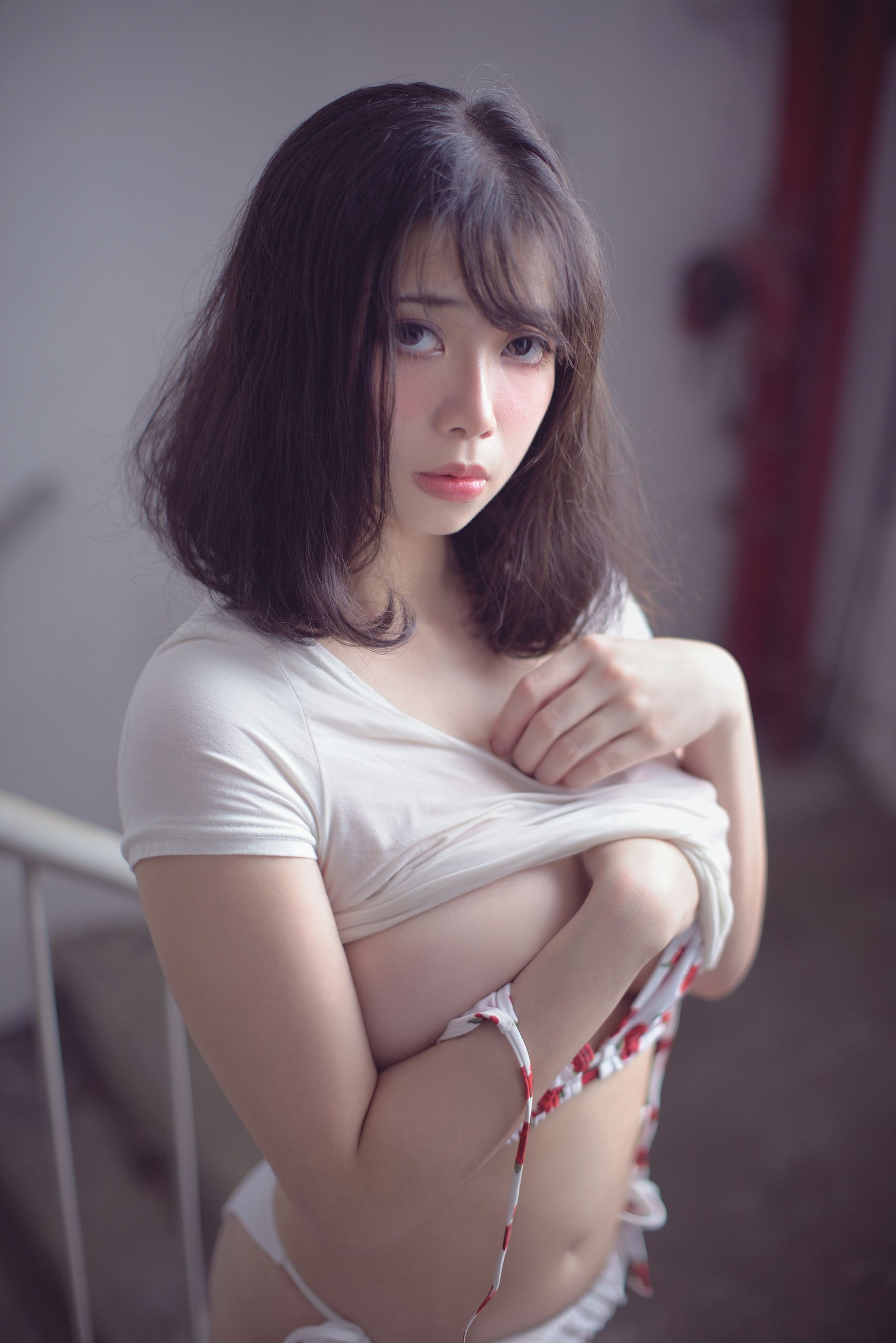  [福利COS] Hieey Heika 嗨兒 - 红点