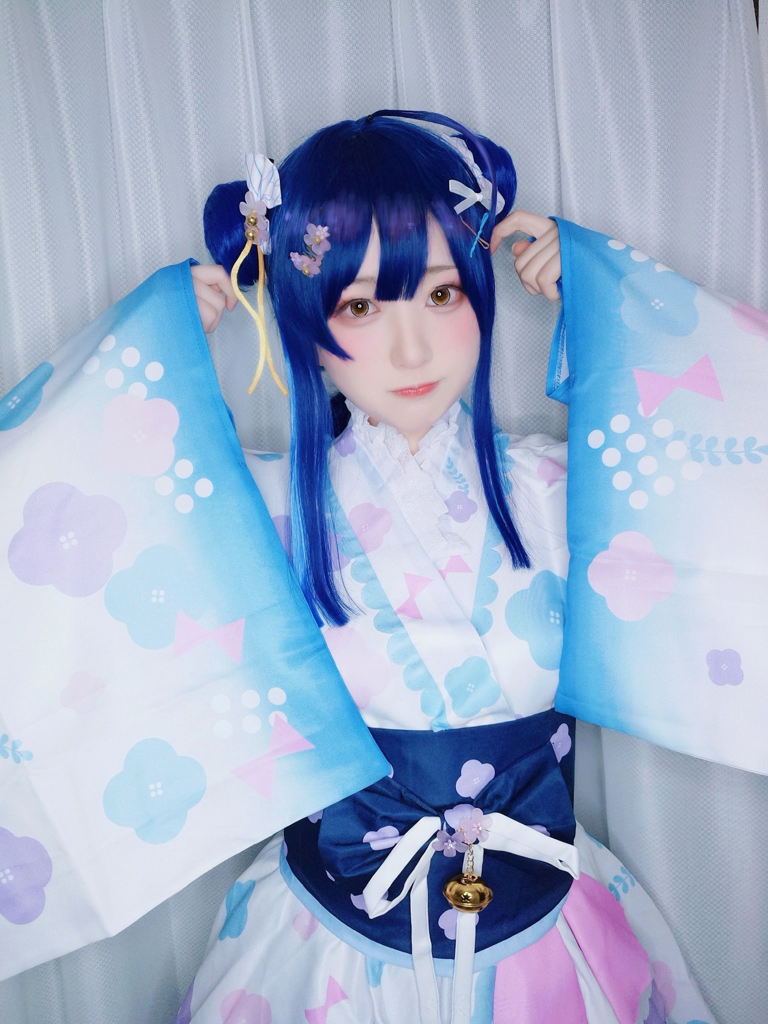  [福利COS] Yuki亭 - 天宮こころ