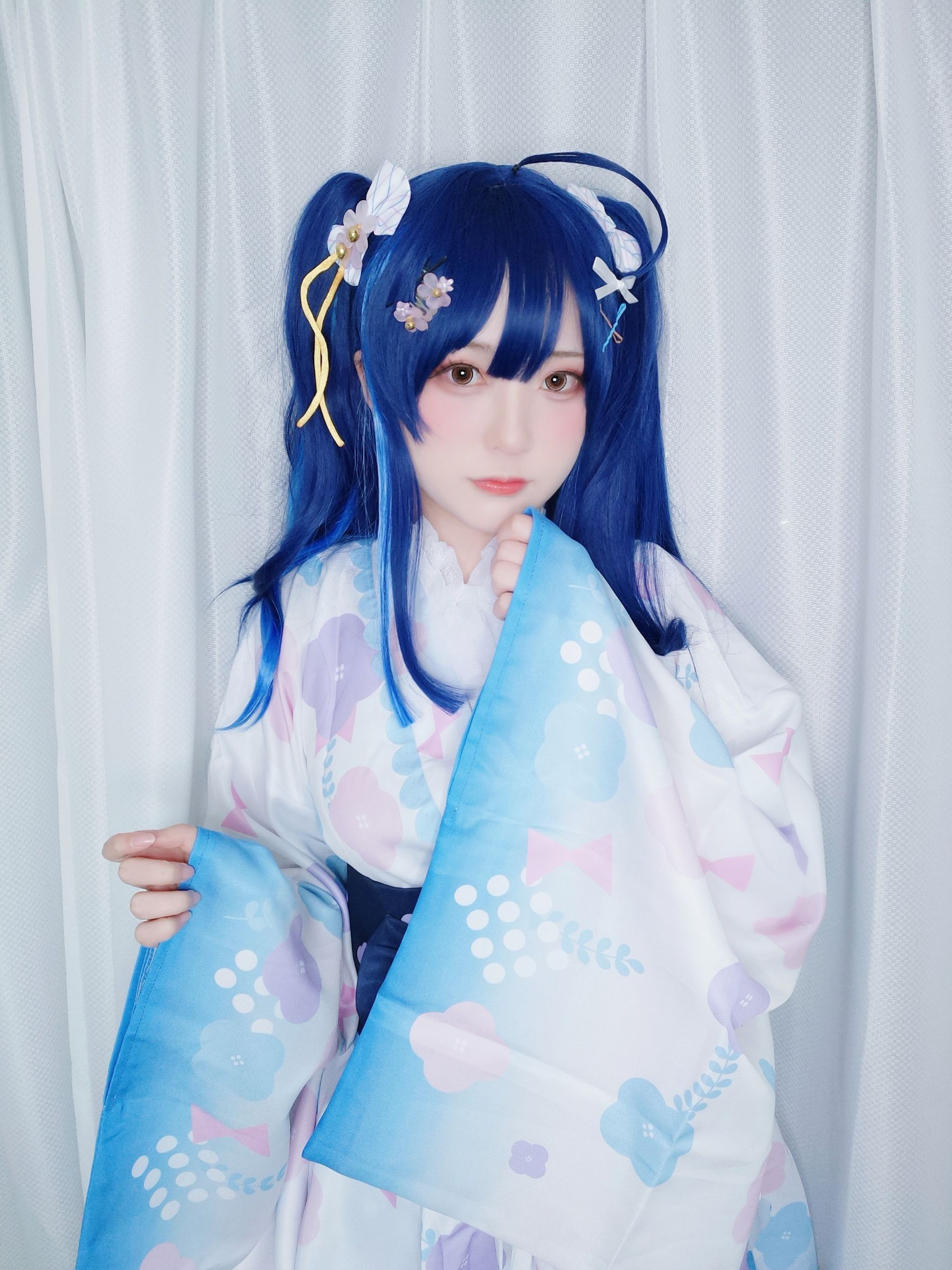  [福利COS] Yuki亭 - 天宮こころ