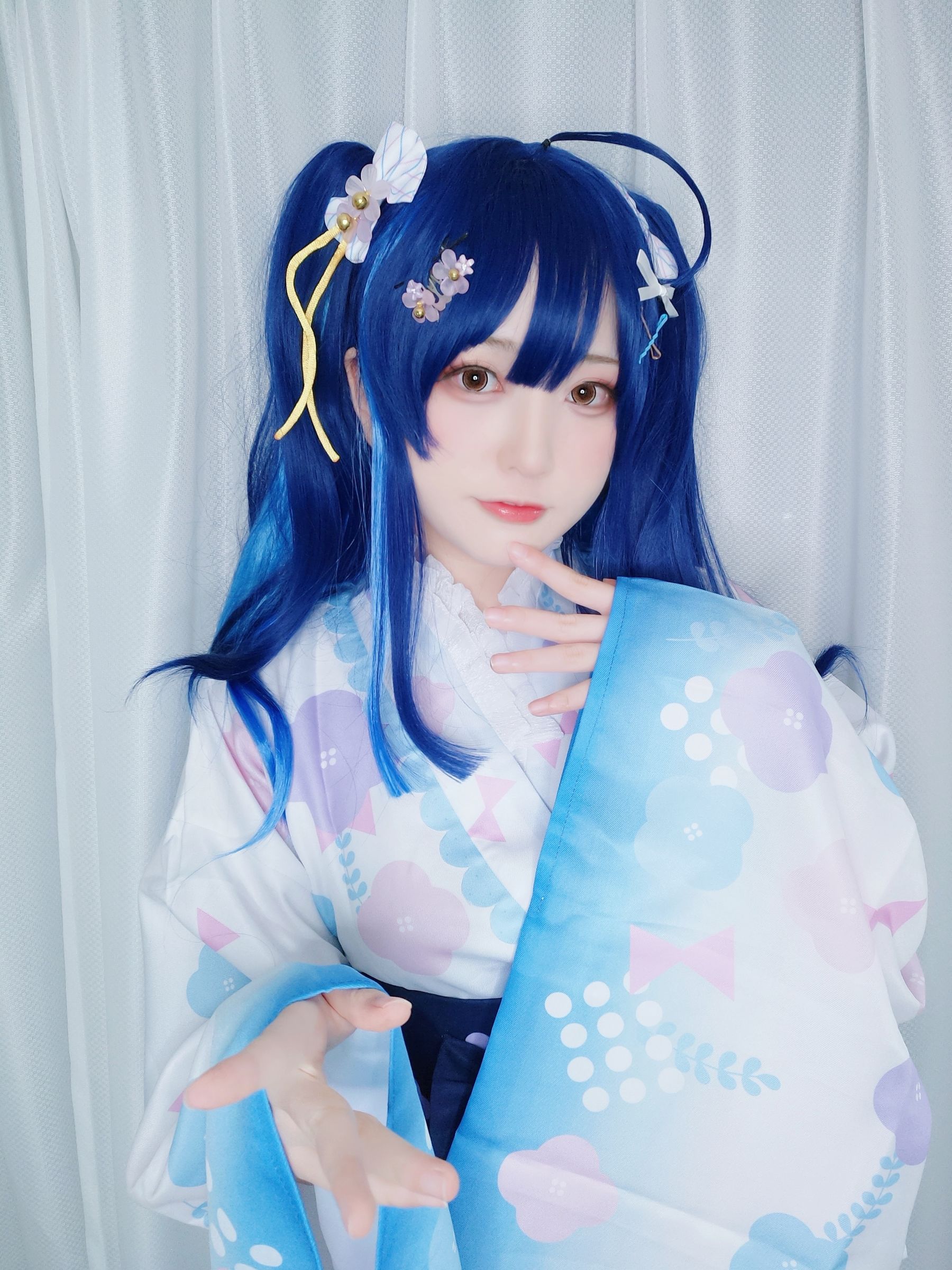  [福利COS] Yuki亭 - 天宮こころ