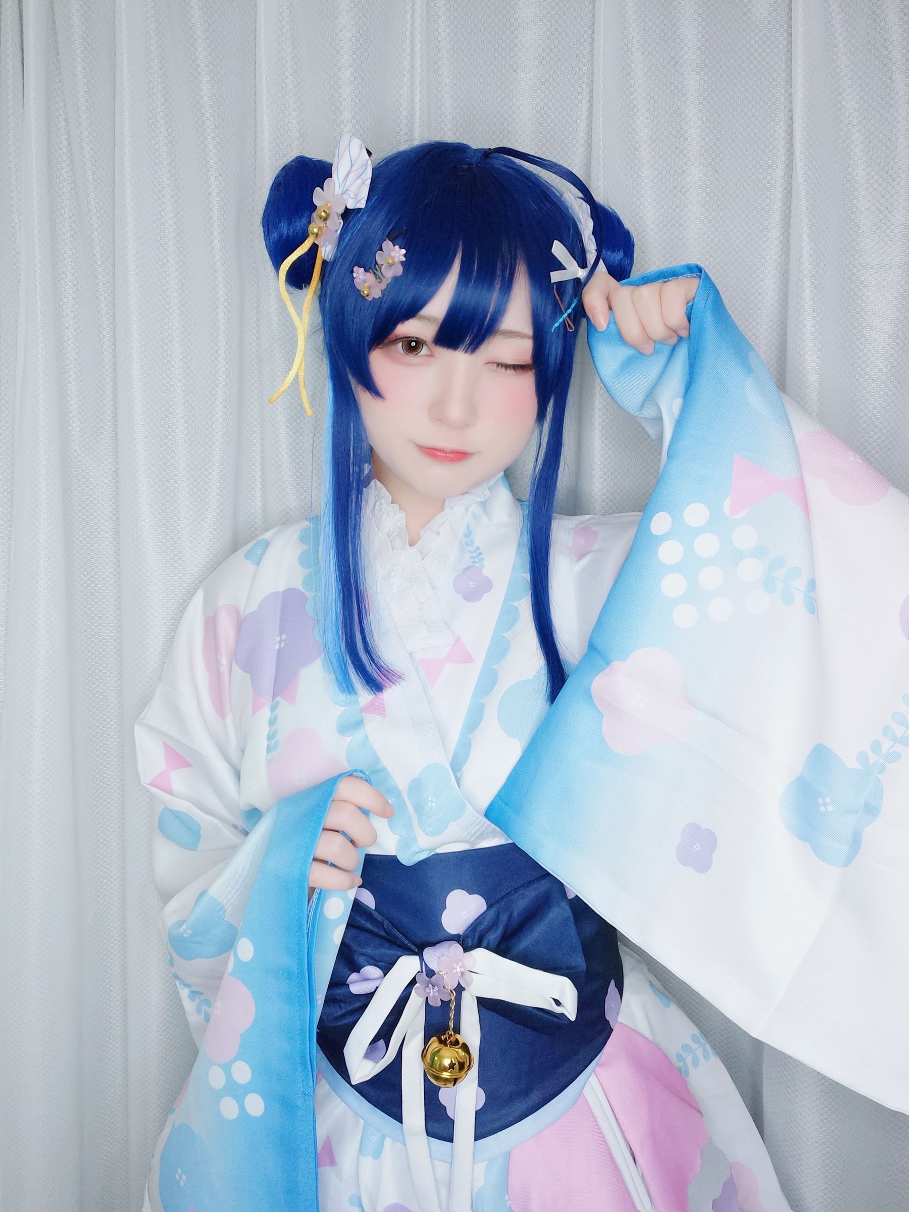  [福利COS] Yuki亭 - 天宮こころ