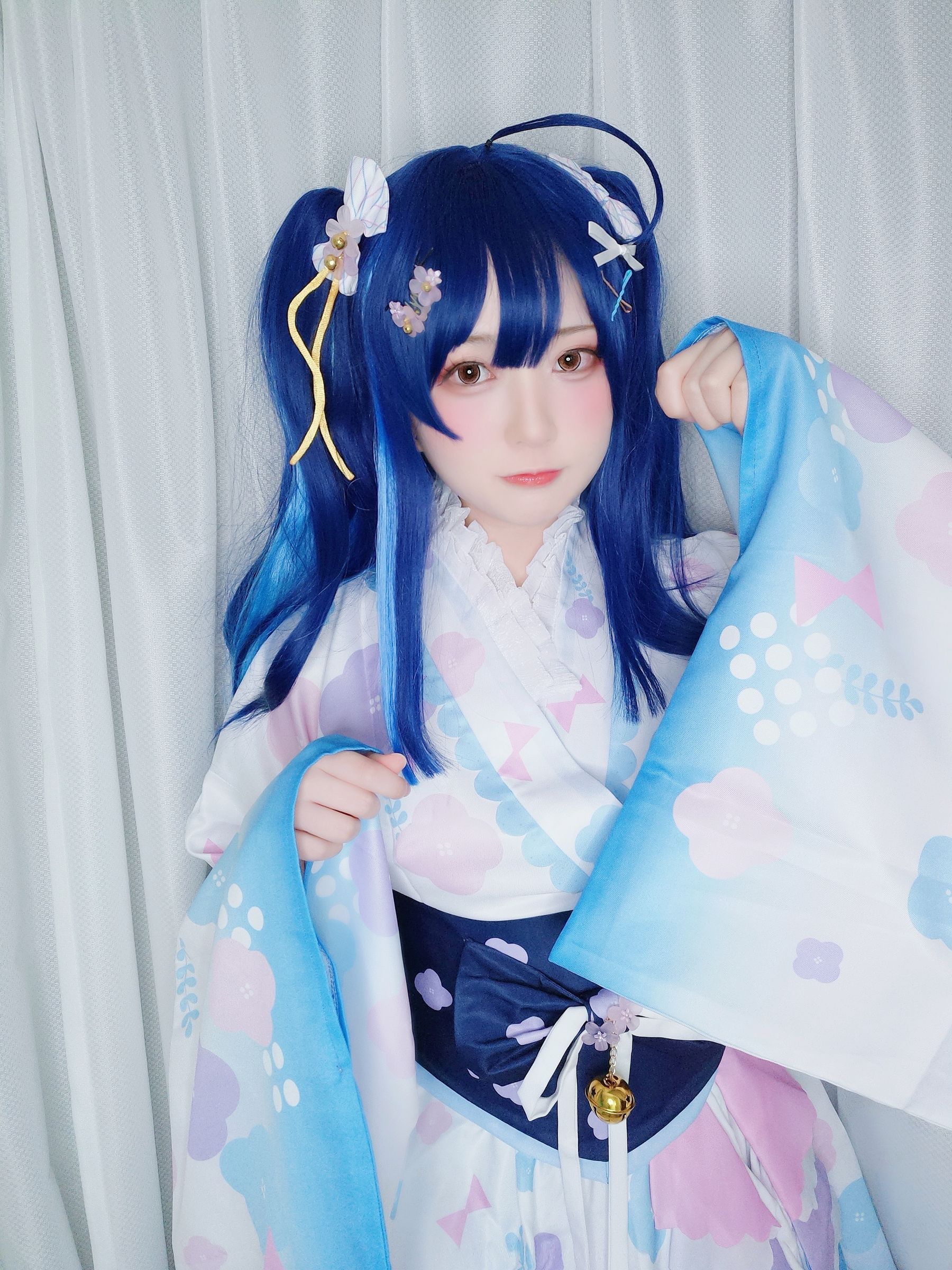  [福利COS] Yuki亭 - 天宮こころ