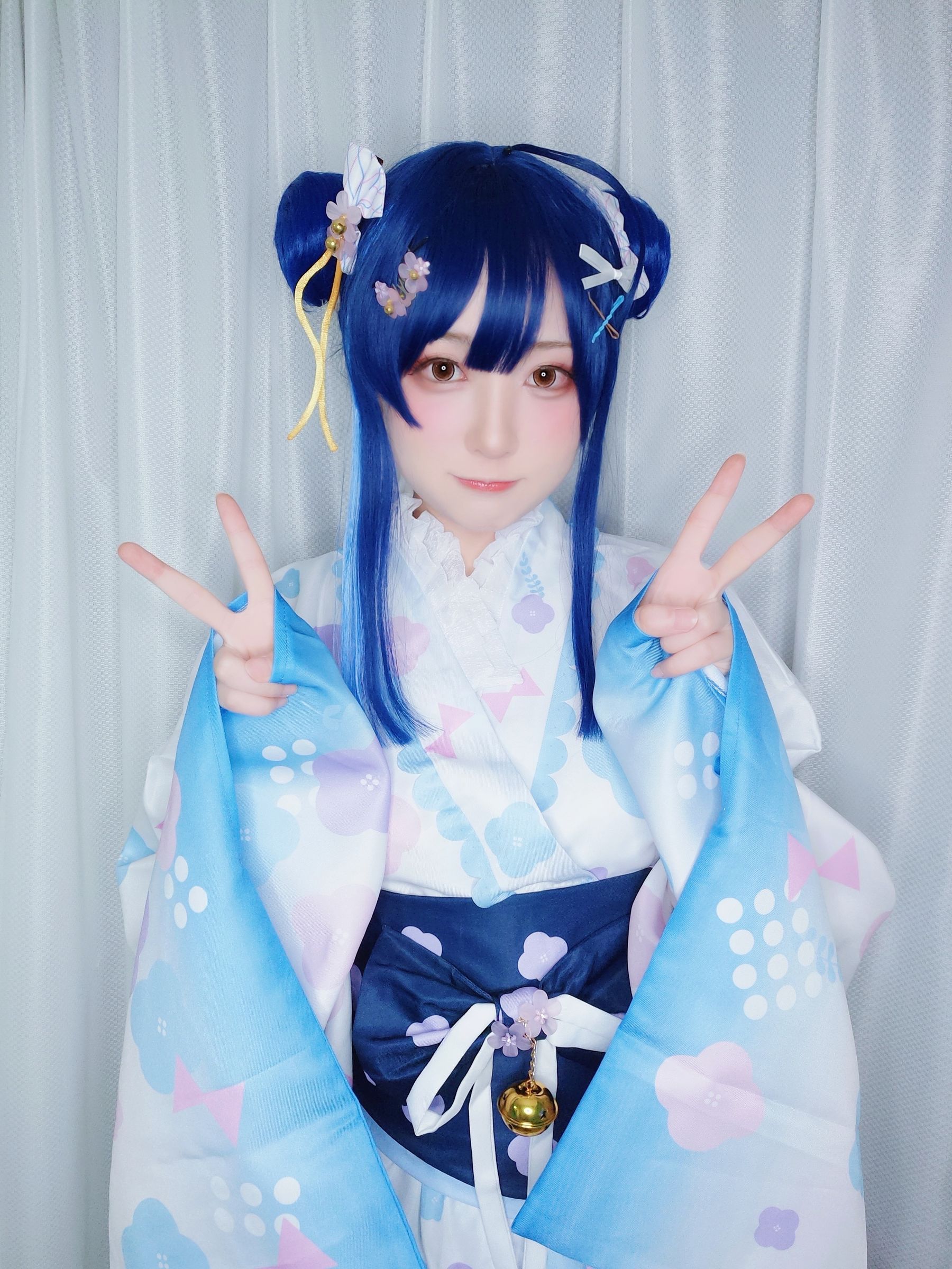  [福利COS] Yuki亭 - 天宮こころ