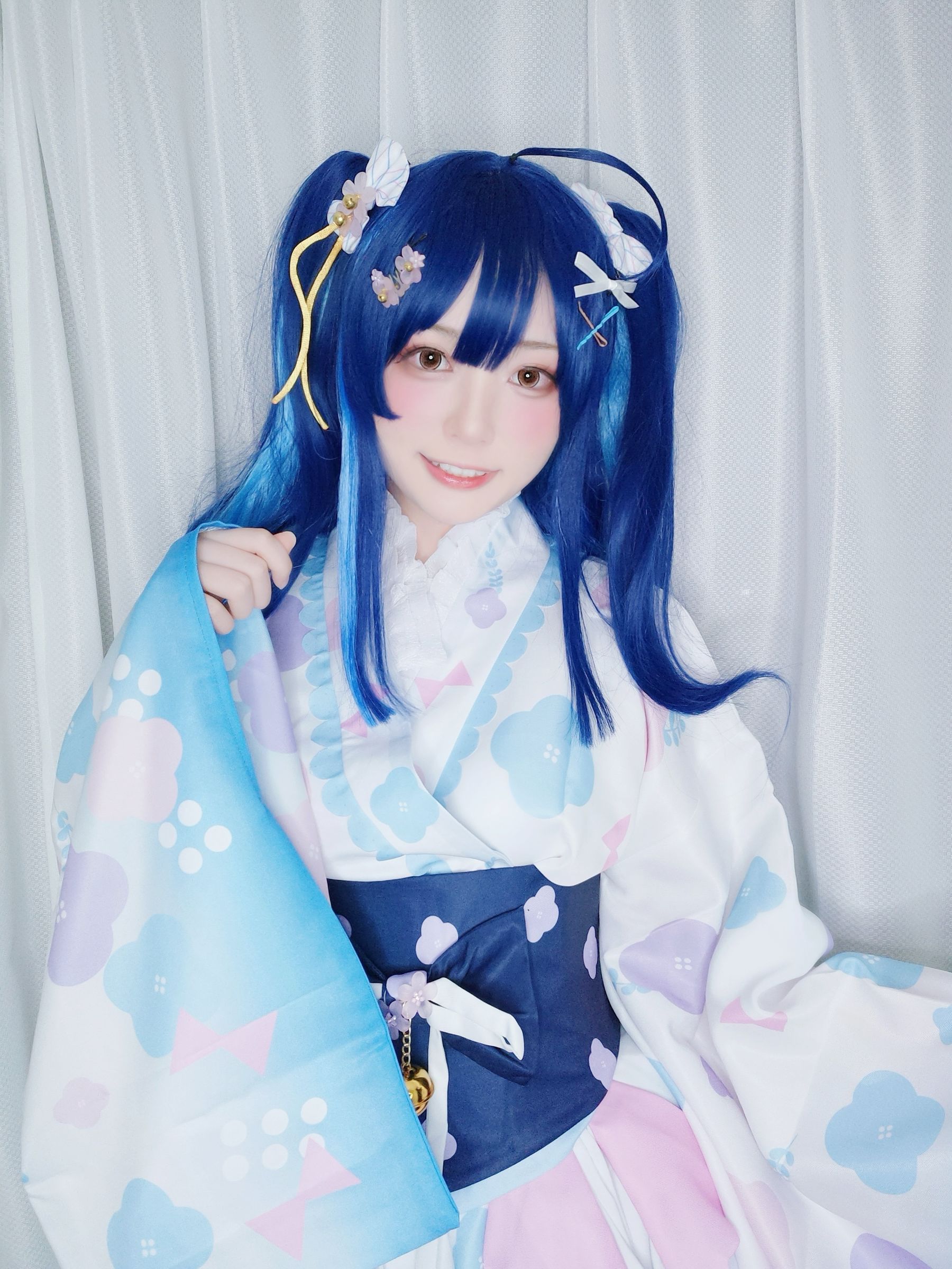  [福利COS] Yuki亭 - 天宮こころ