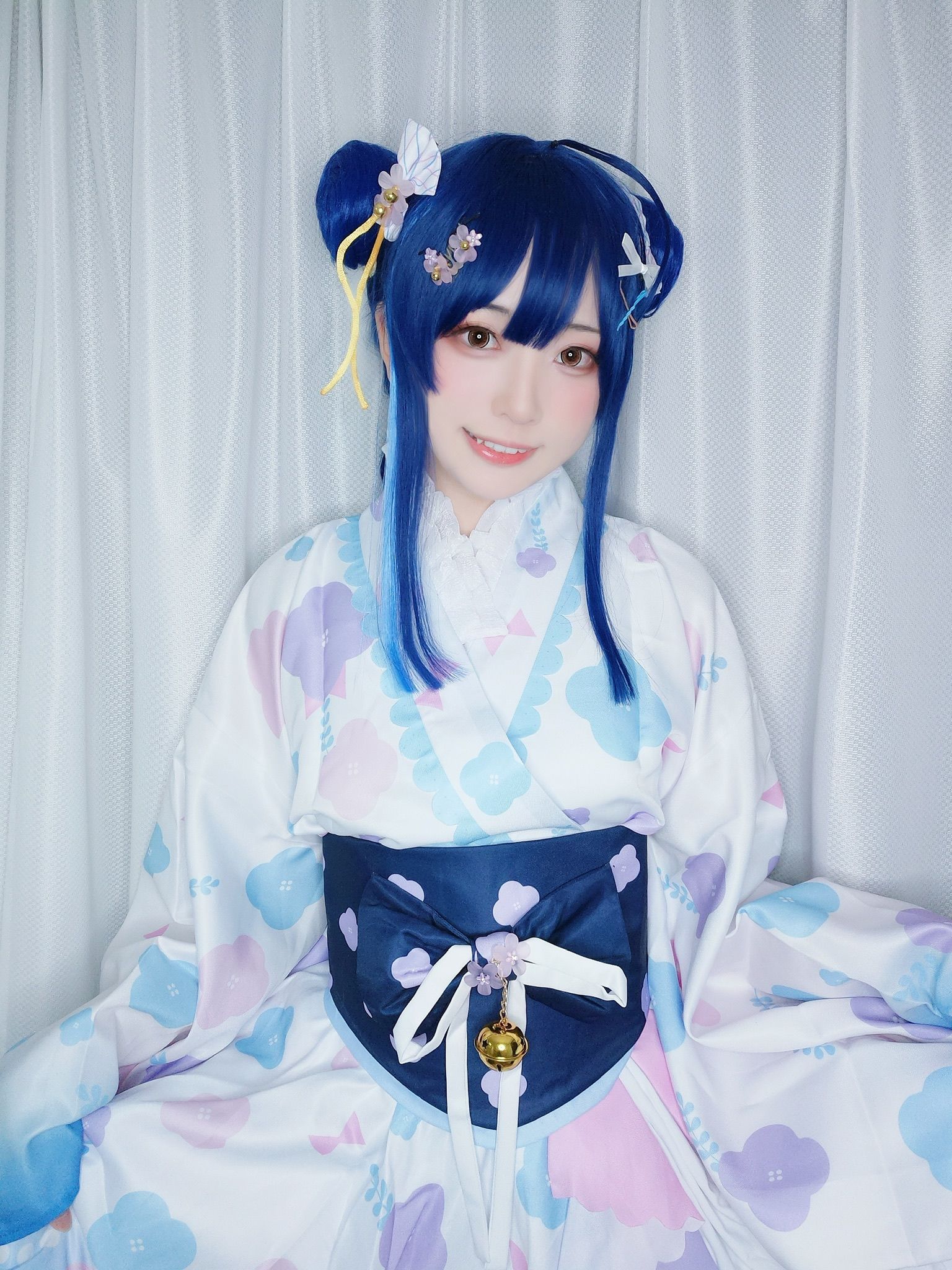  [福利COS] Yuki亭 - 天宮こころ