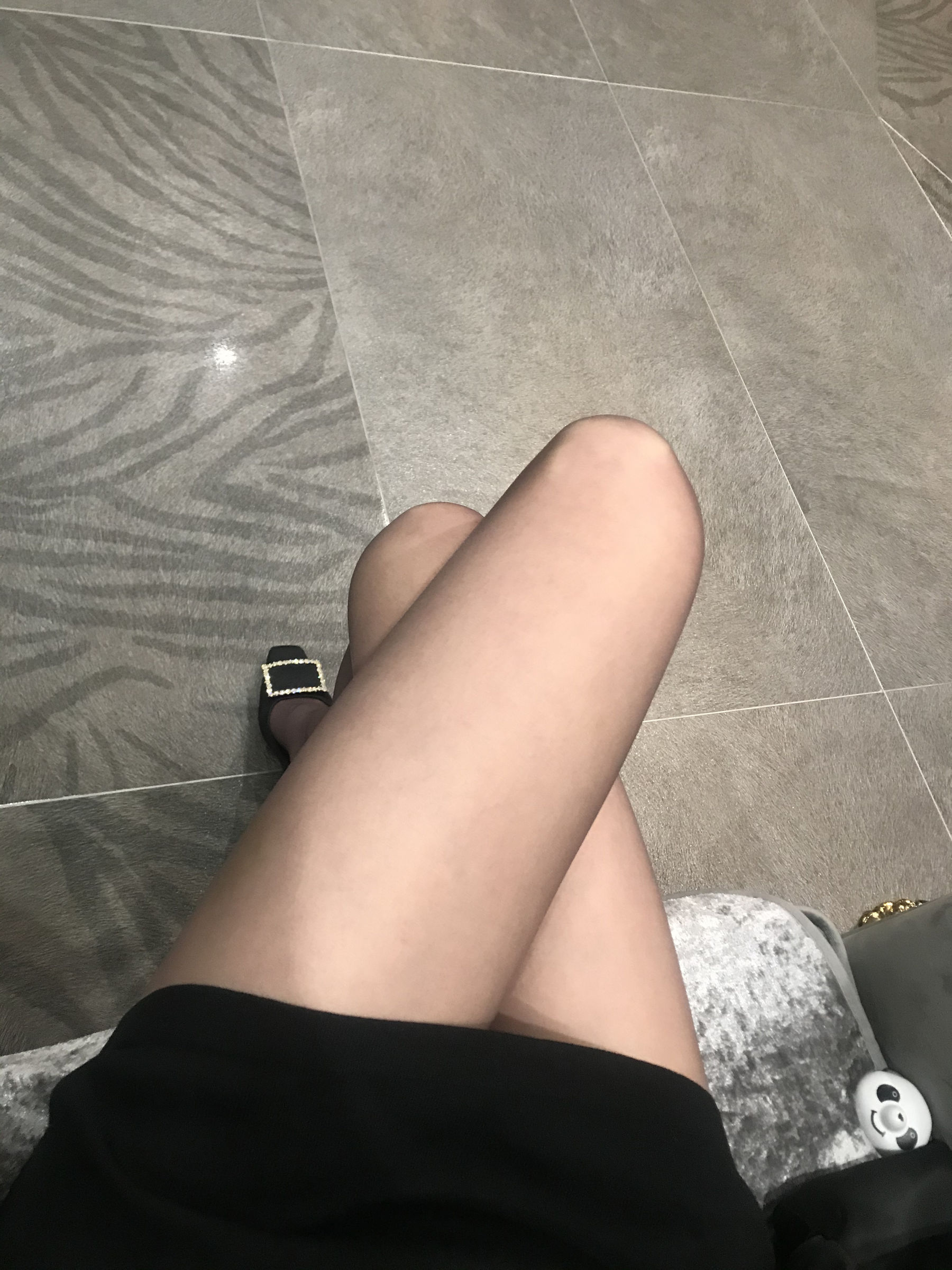 [福利COS] 丝足博主麋鹿_Monroe 2020.04.20 红高黑丝