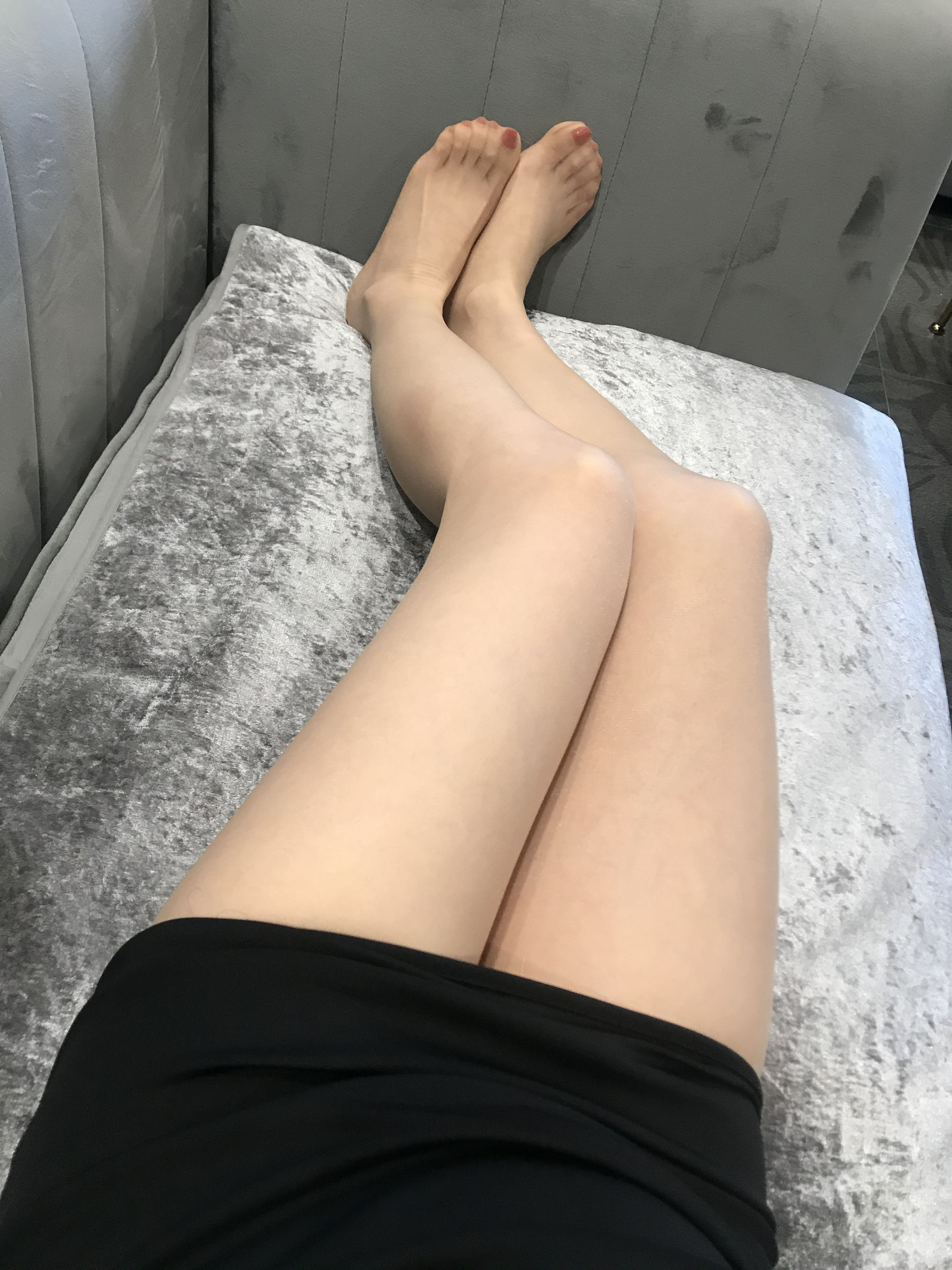[福利COS] 丝足博主麋鹿_Monroe 2020.05.28 情趣自拍