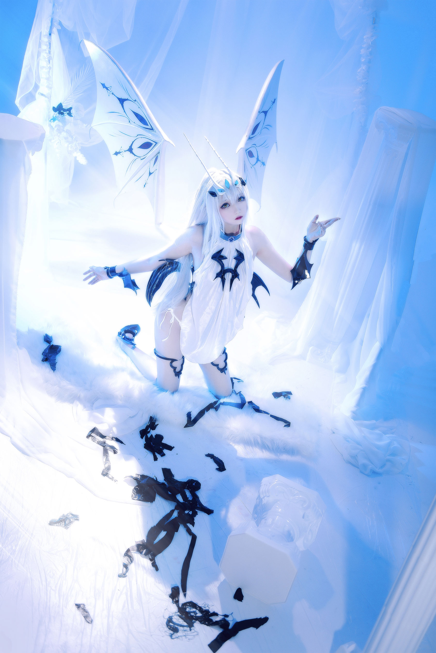 [福利COS] 小野寺地瓜 - 妖兰满破