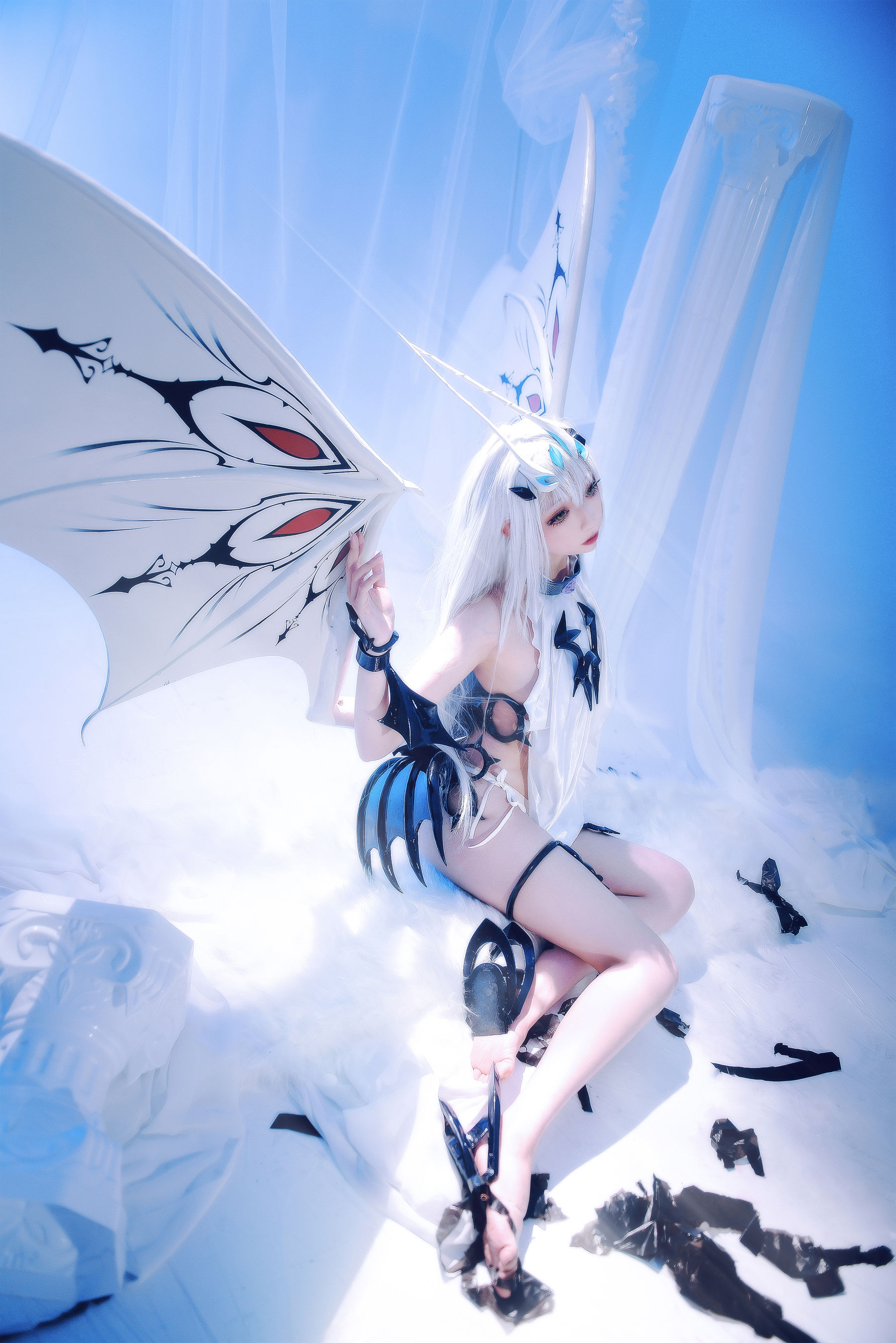 [福利COS] 小野寺地瓜 - 妖兰满破