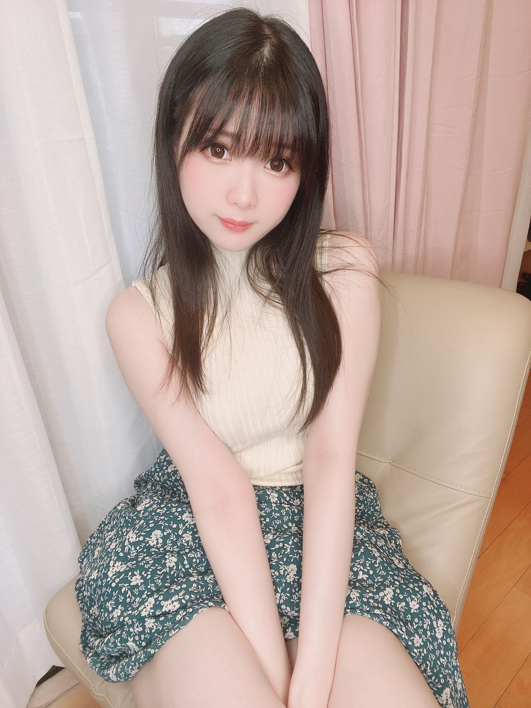  [福利COS] 微博妹纸霜月shimo - お疲れ様でした！